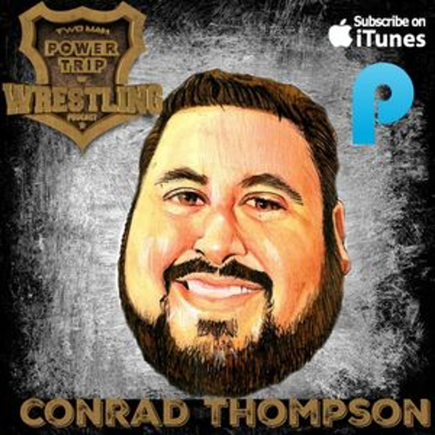 TMPToW: Conrad Thompson episode artwork