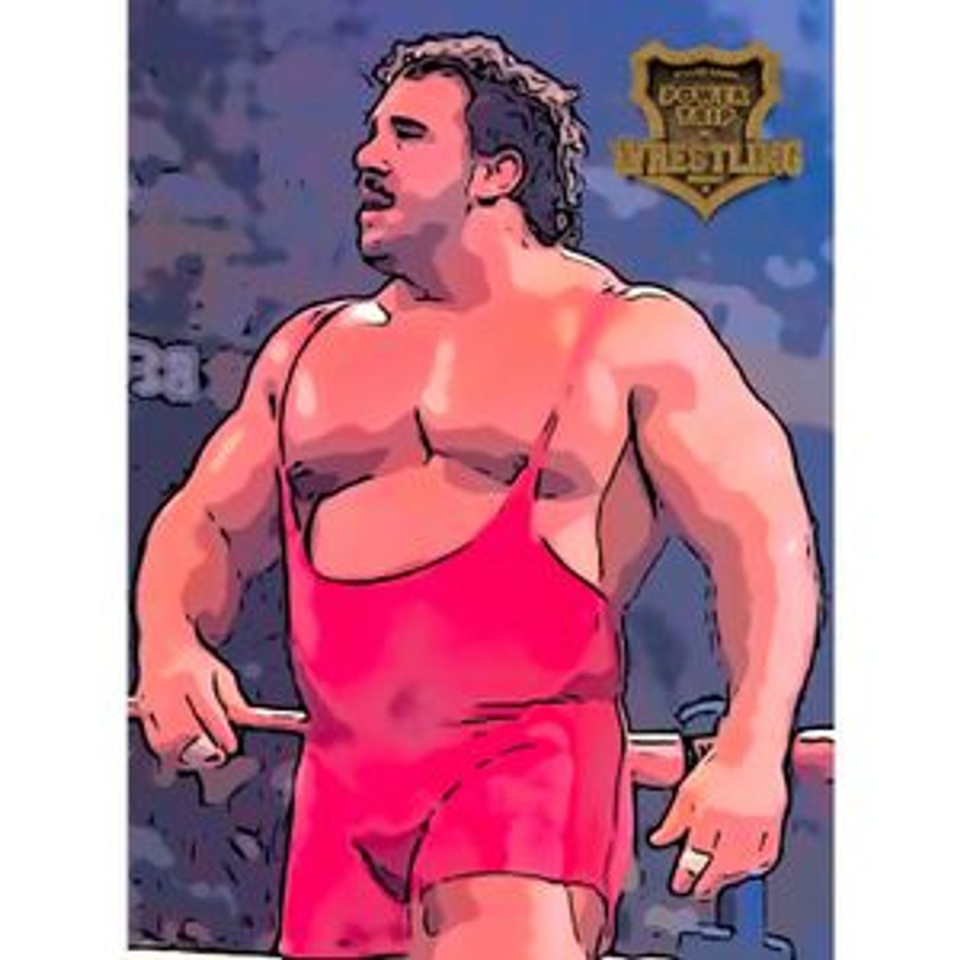 TMPToW: Ted Arcidi!