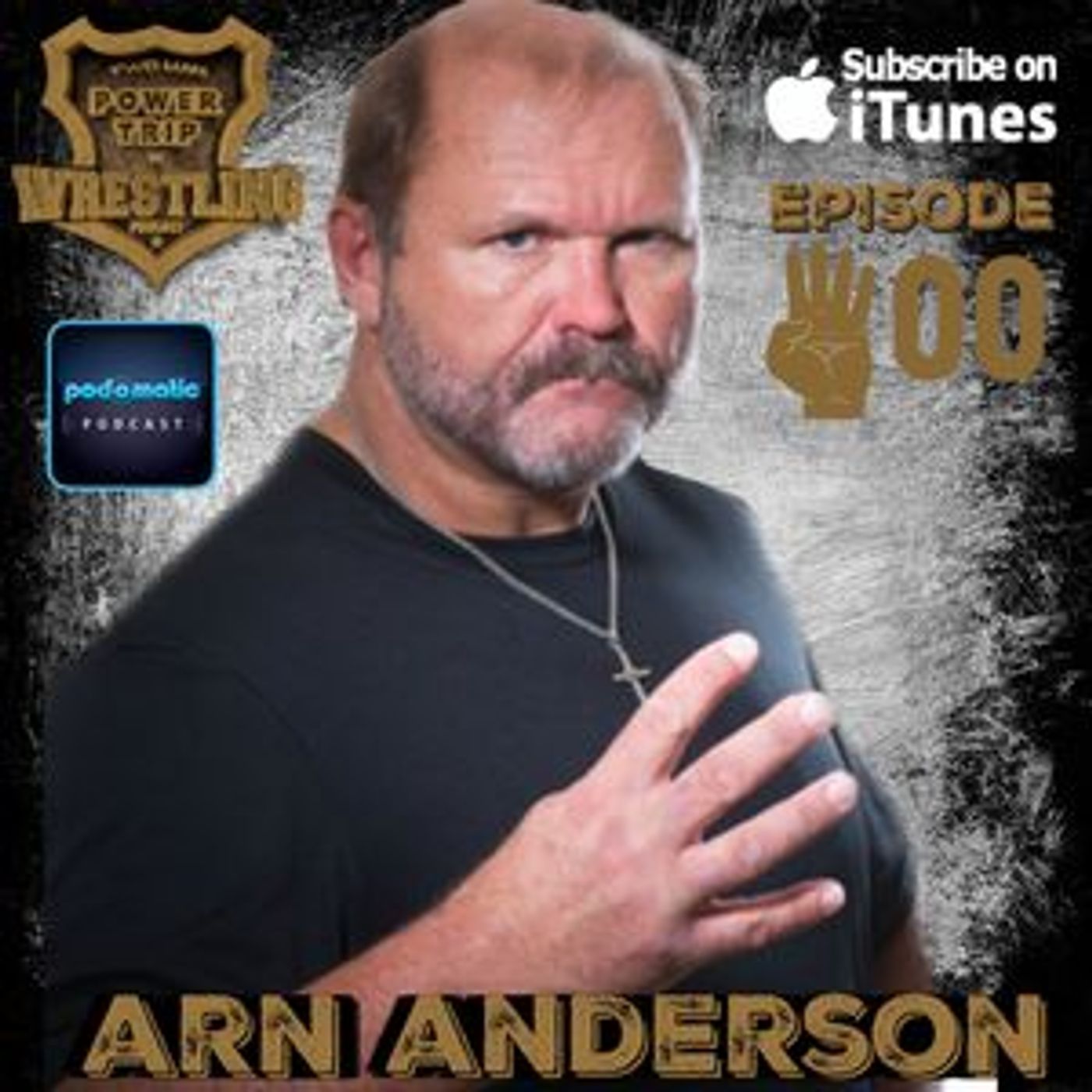 TMPToW: Episode #400 The Return of Arn Anderson episode artwork