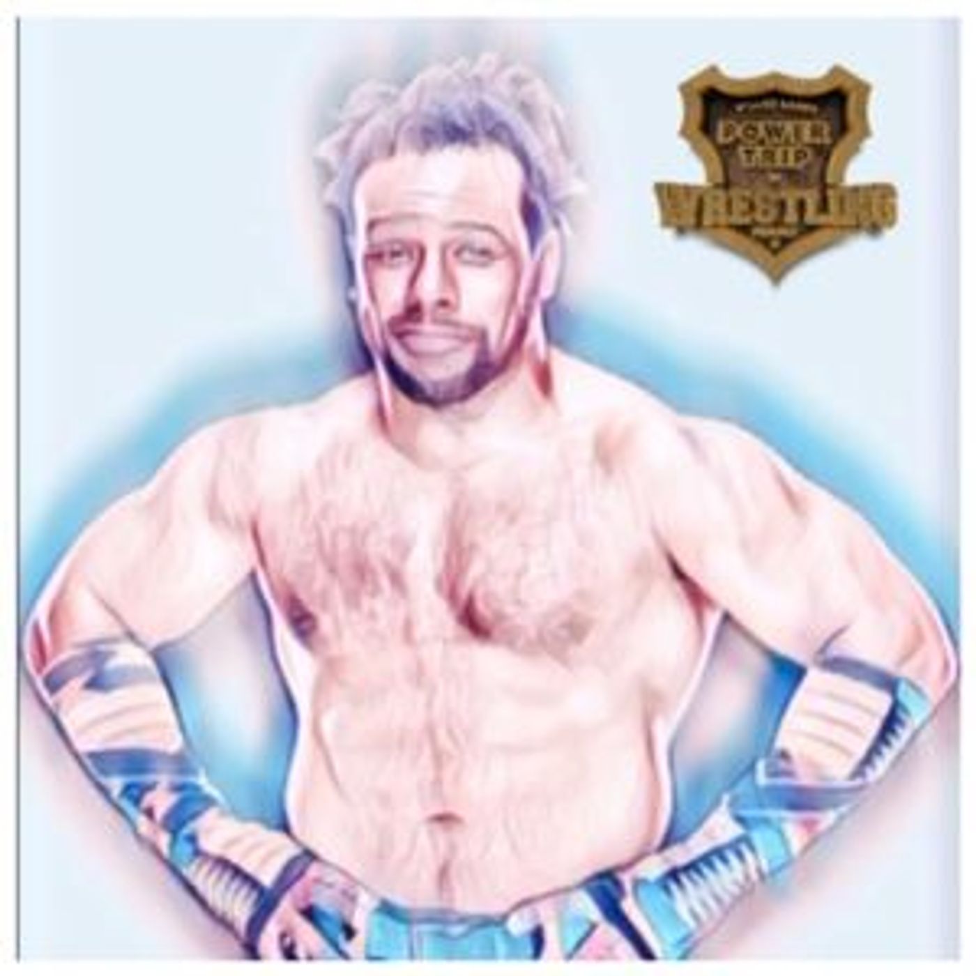 TMPToW: Xavier Woods aka Austin Creed episode artwork