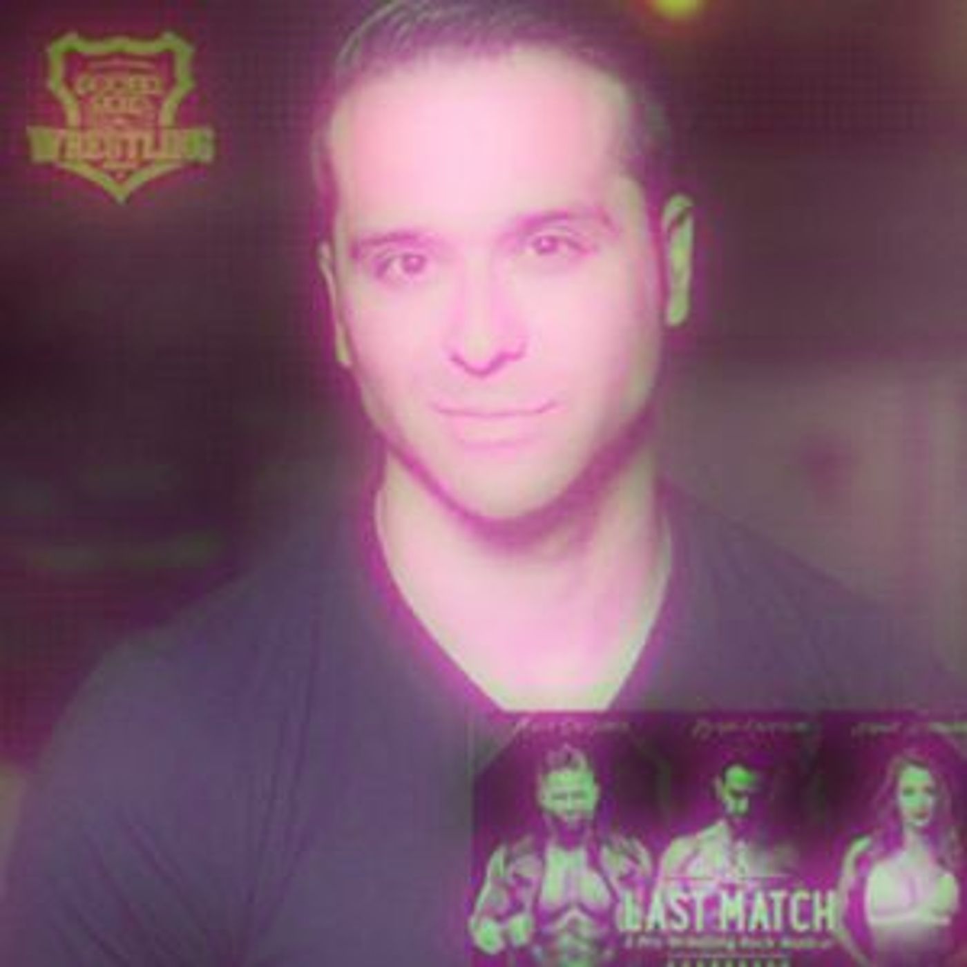 Episode 7: TMPT Special Feature: JEREMIAH JAMES of THE LAST MATCH