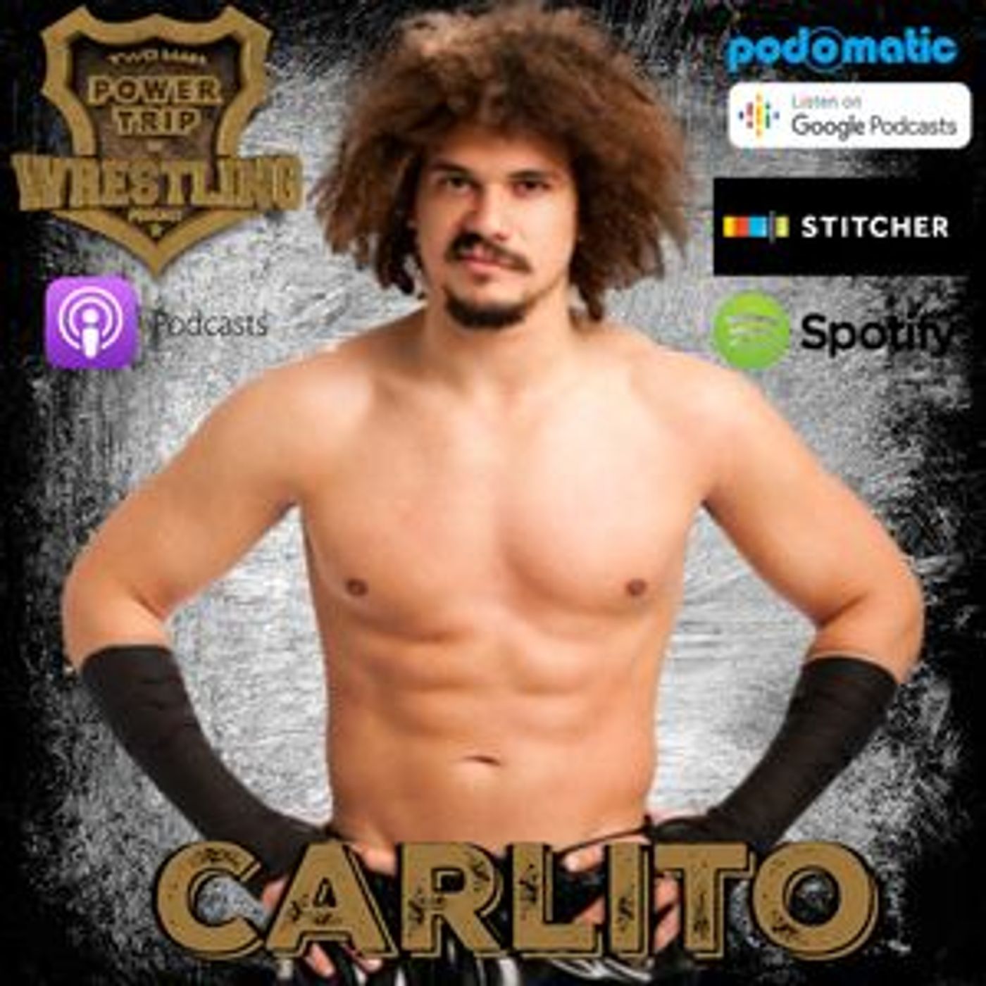 TMPToW: Carlito episode artwork