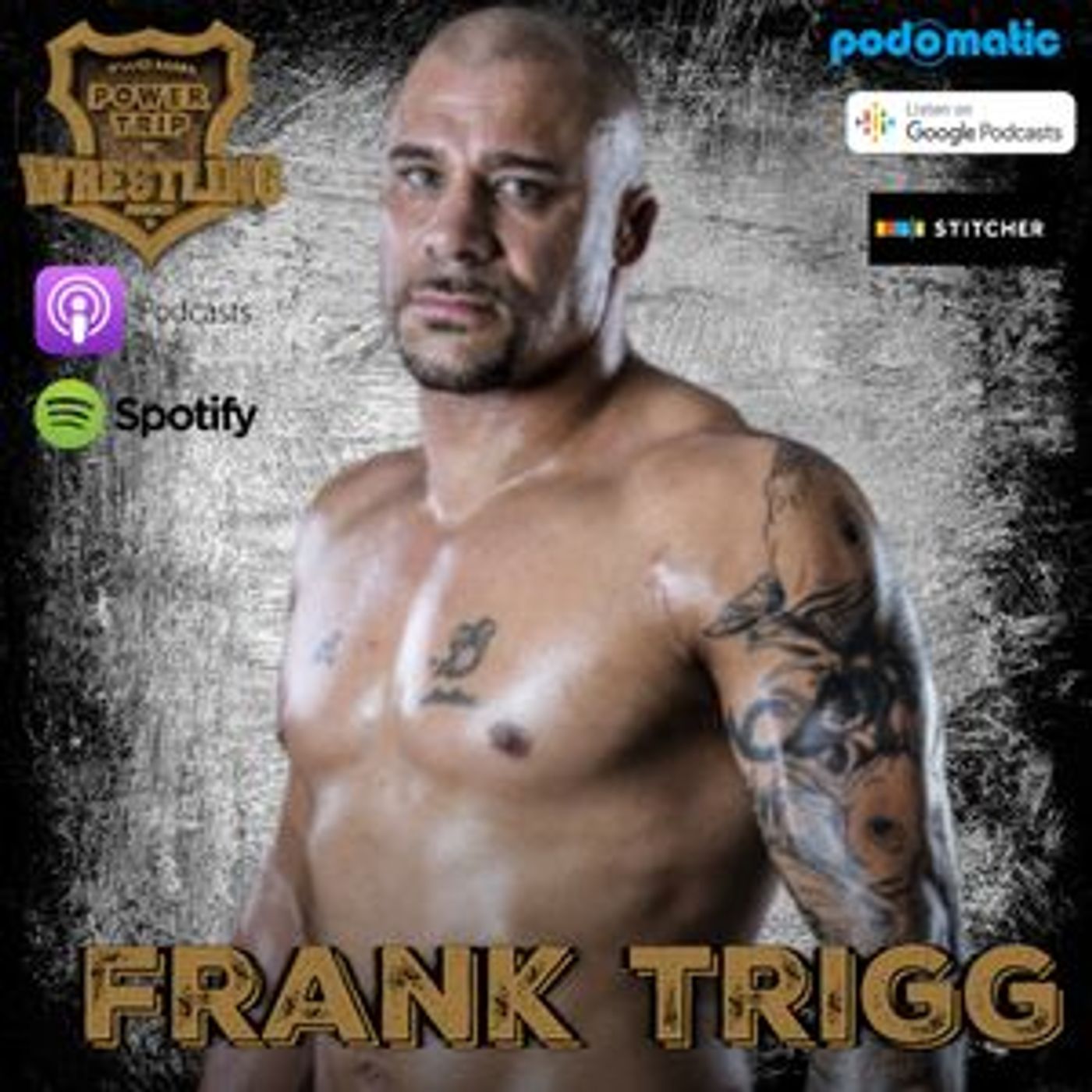 TMPToW: Frank Trigg episode artwork