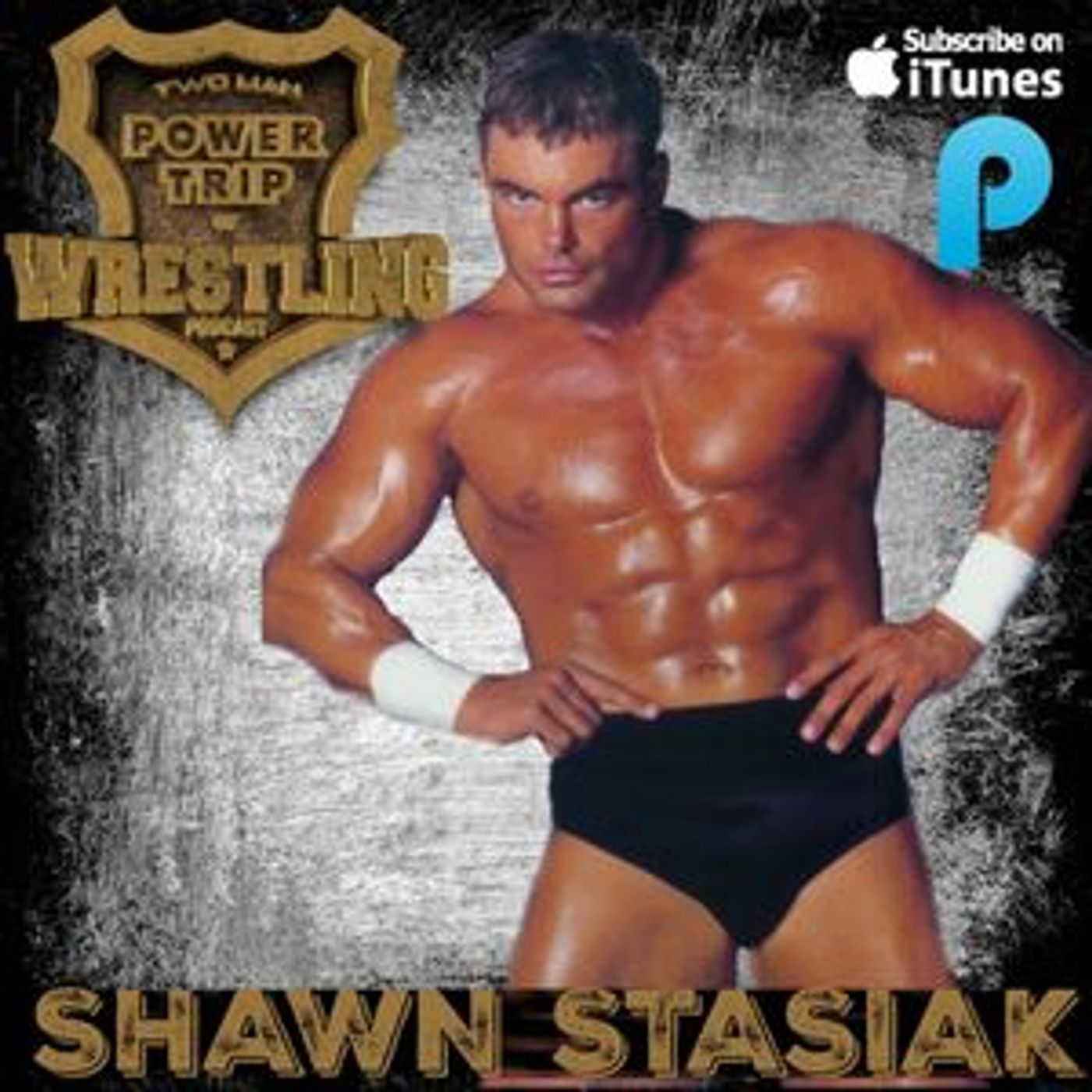 TMPToW: Shawn Stasiak episode artwork
