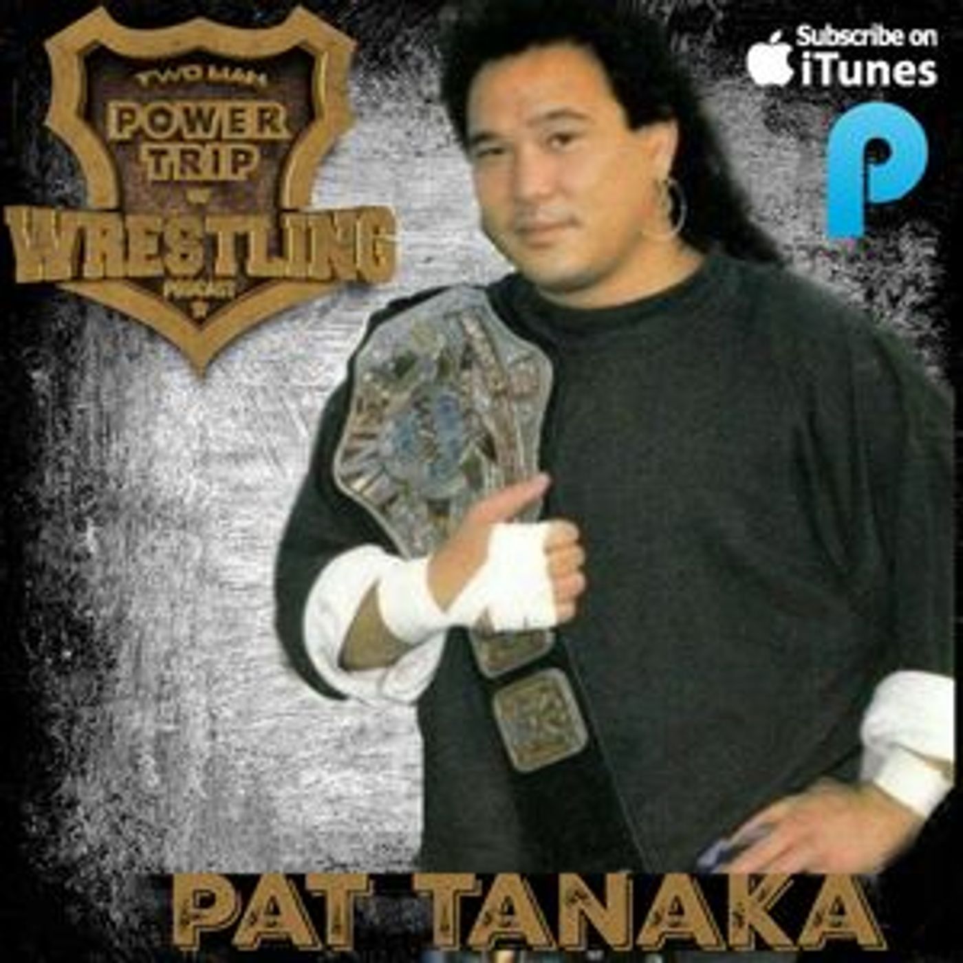 TMPToW: Pat Tanaka episode artwork