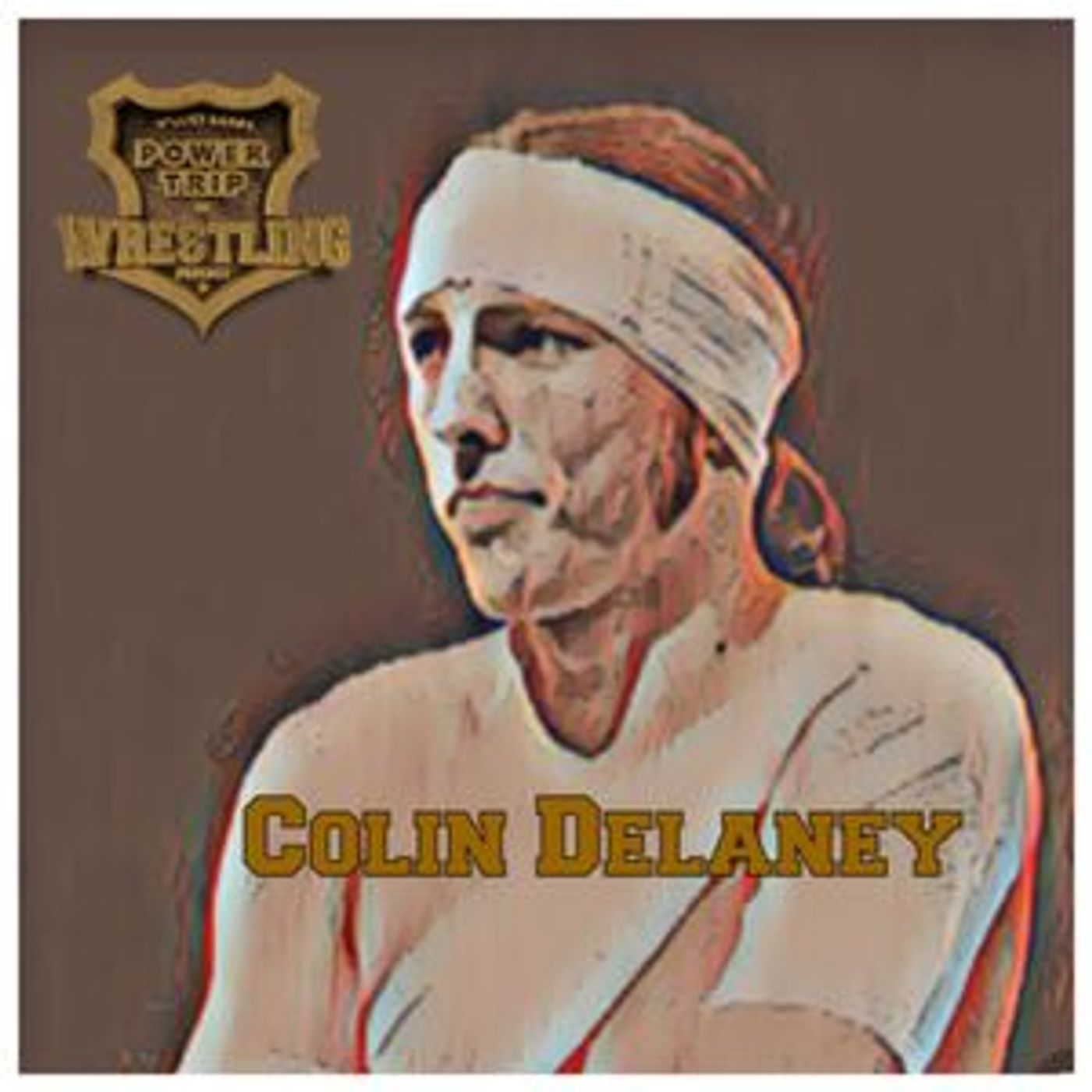TMPT Feature Show: Colin Delaney episode artwork