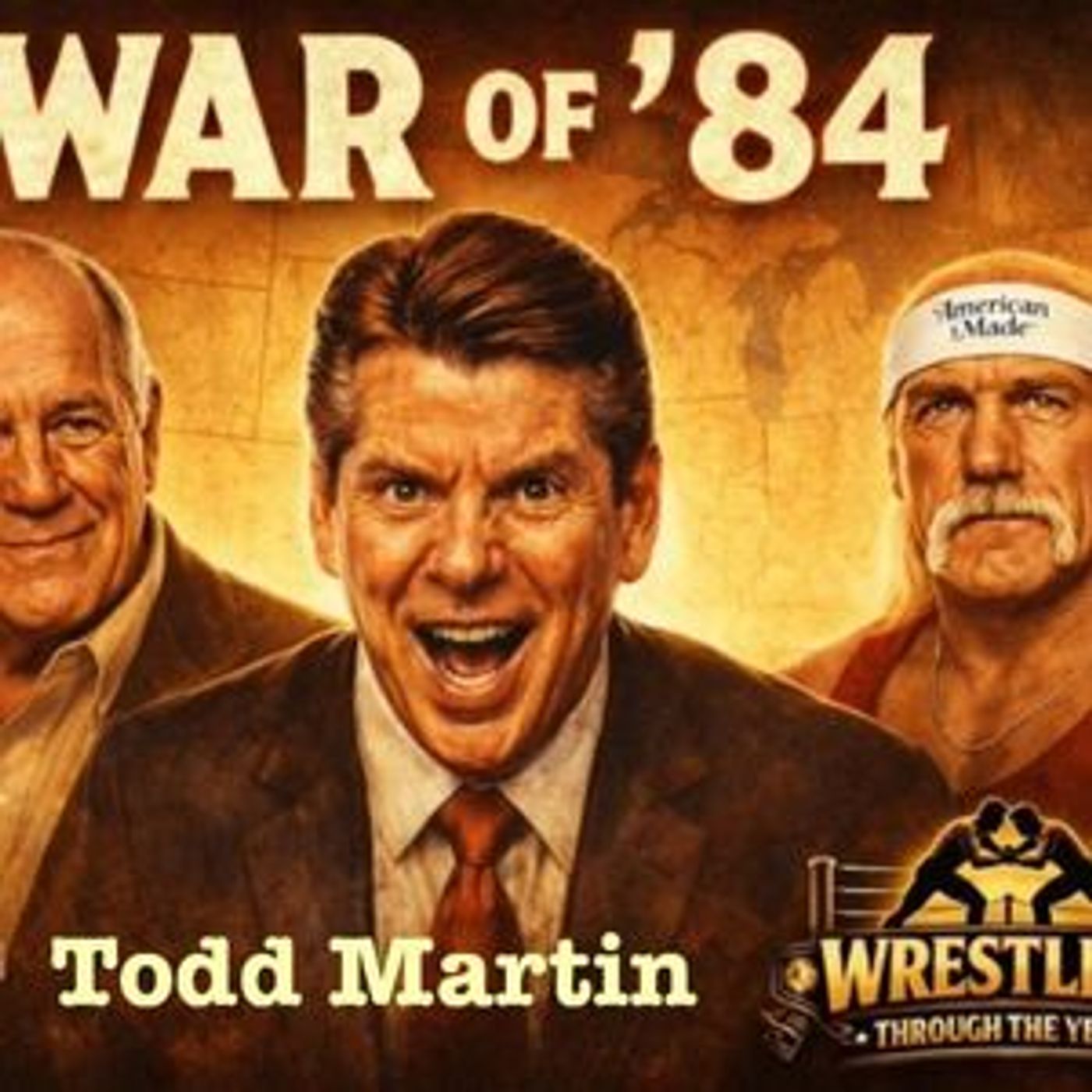 TMPT Feature Show: Todd Martin episode artwork