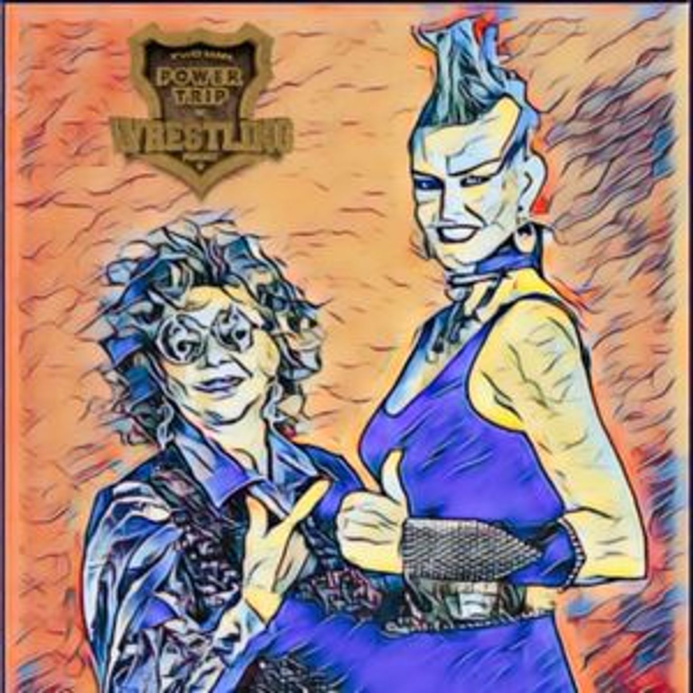 TMPT Feature Show: Mad Maxine episode artwork