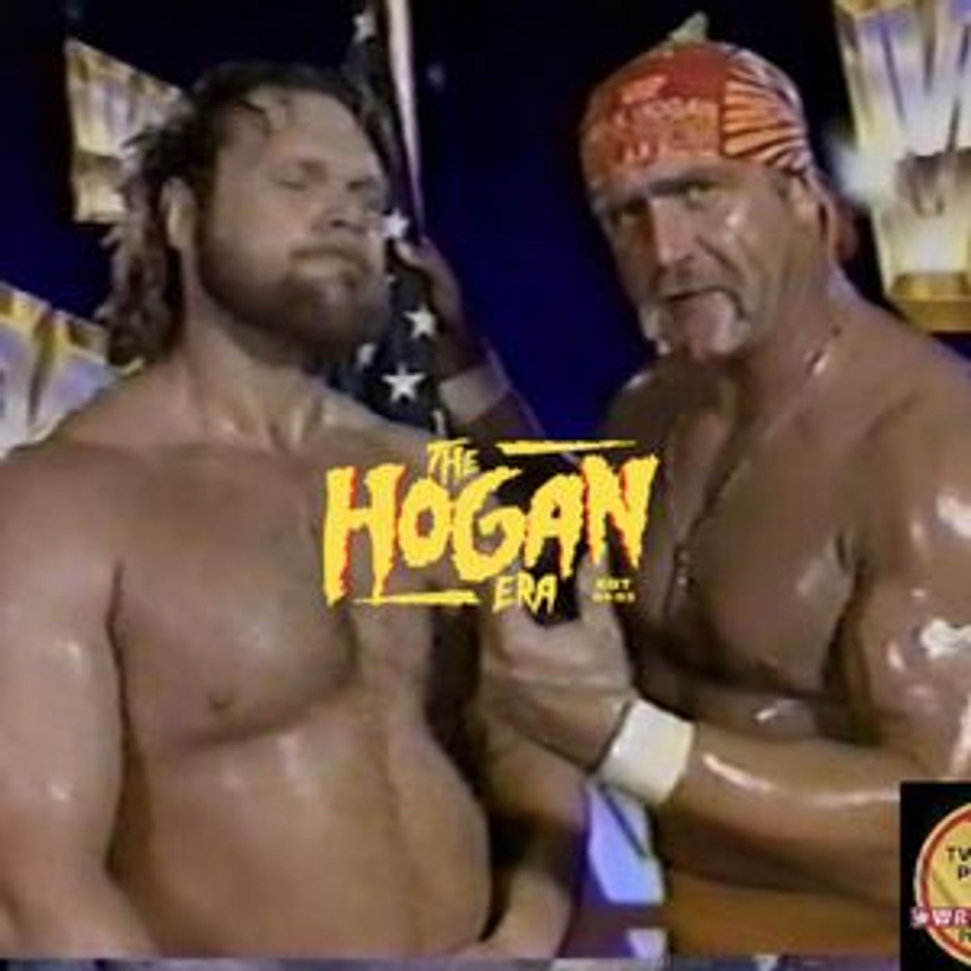 Episode 90: The Hogan Era - 'Hacksaw" Jim Duggan