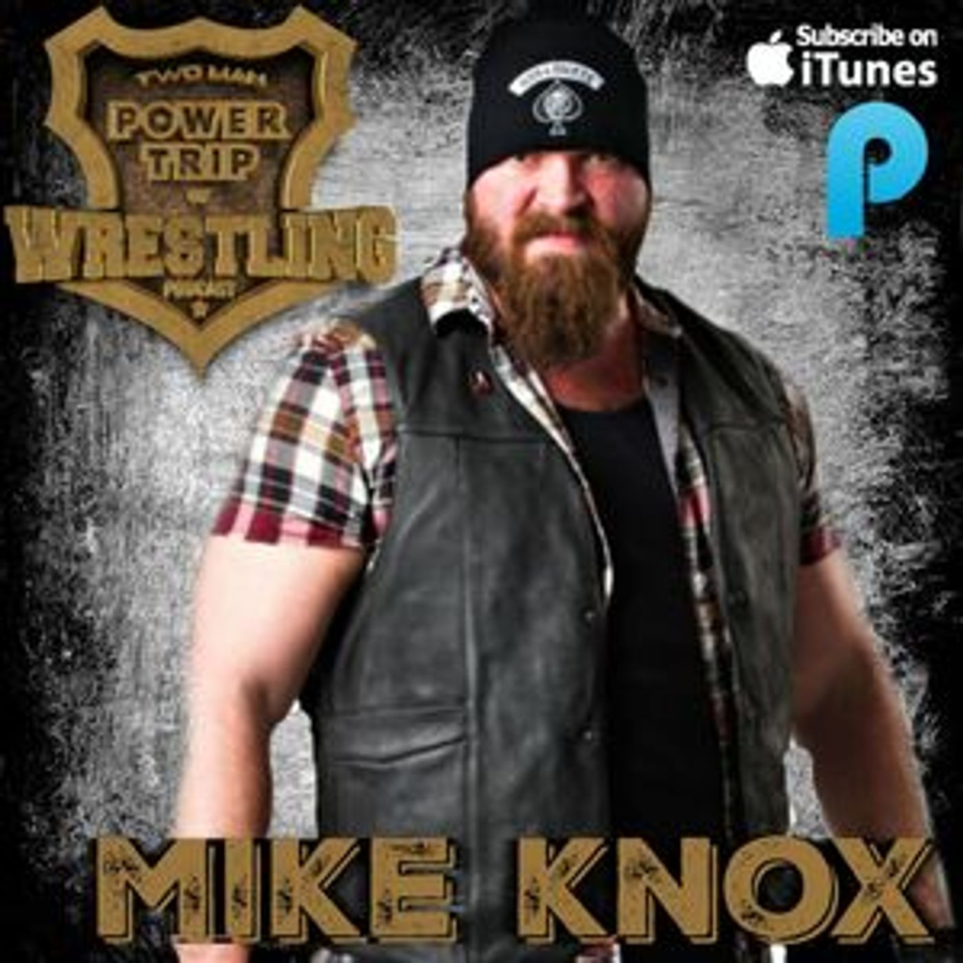 TMPToW: Mike Knox episode artwork