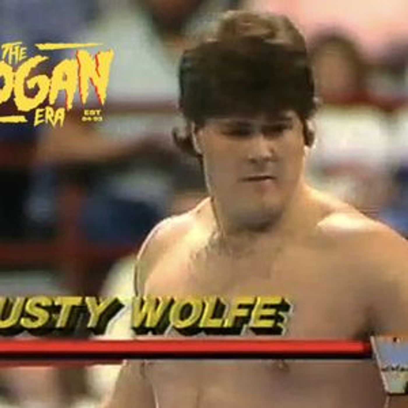 Episode 129: The Hogan Era - Dusty Wolfe