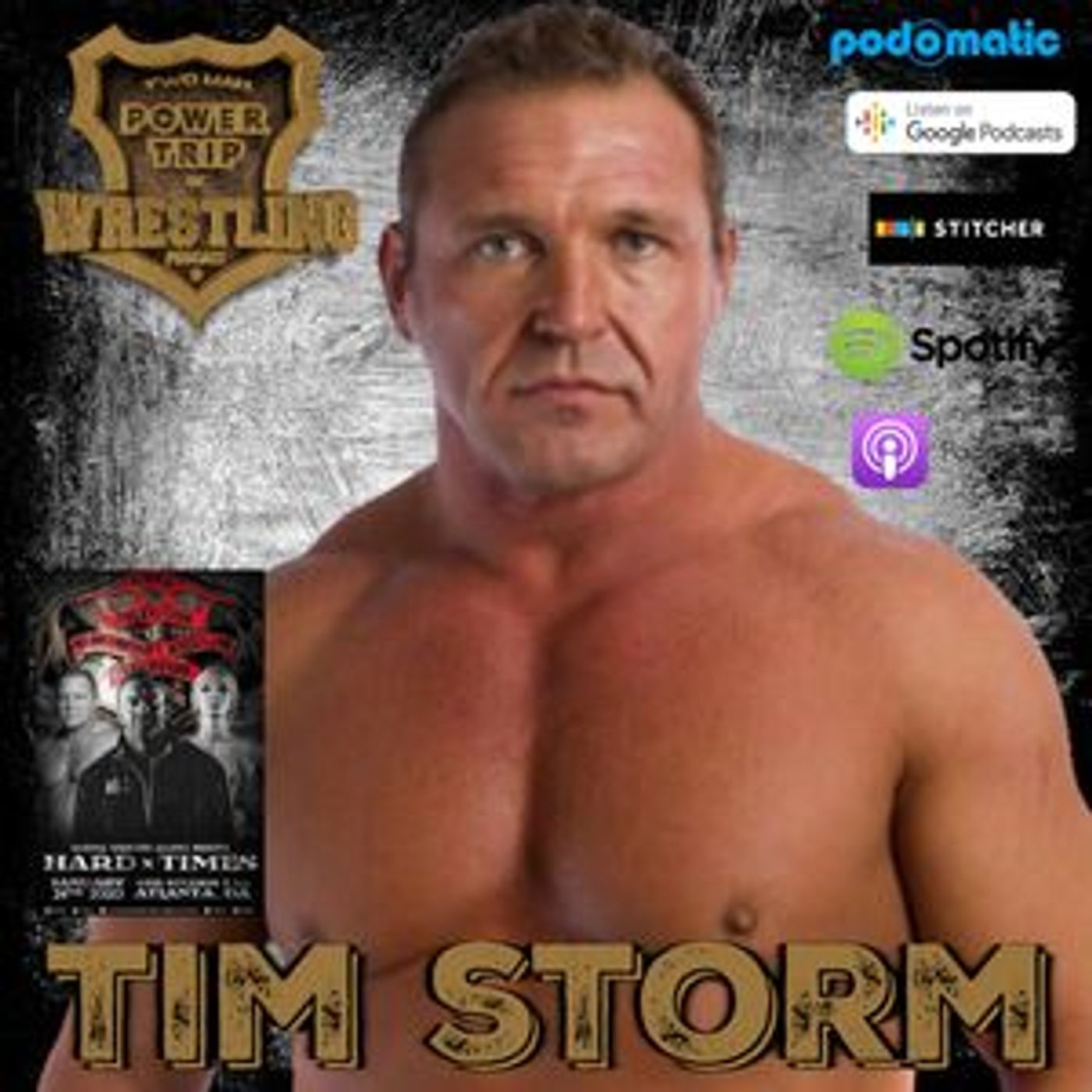 TMPToW: Tim Storm episode artwork