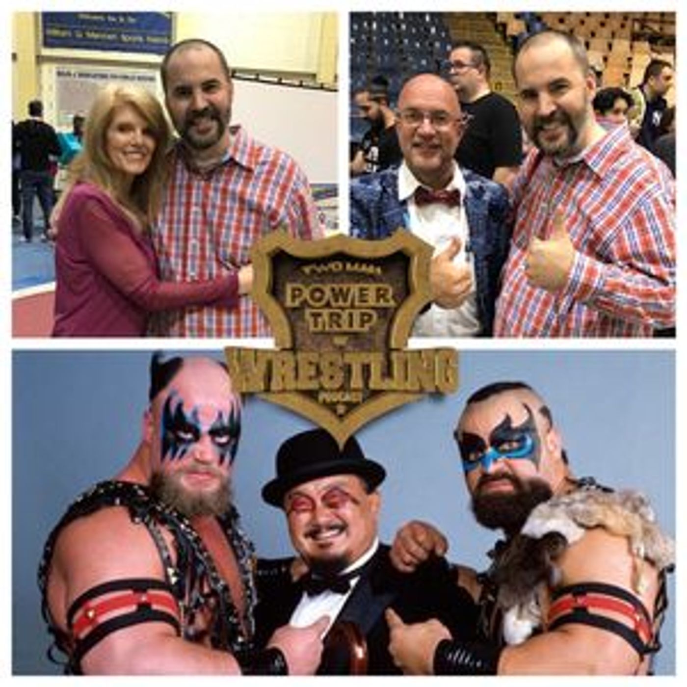Episode 187: TMPT Feature Show: Mike McGuirk, Downtown Bruno, & Powers of Pain