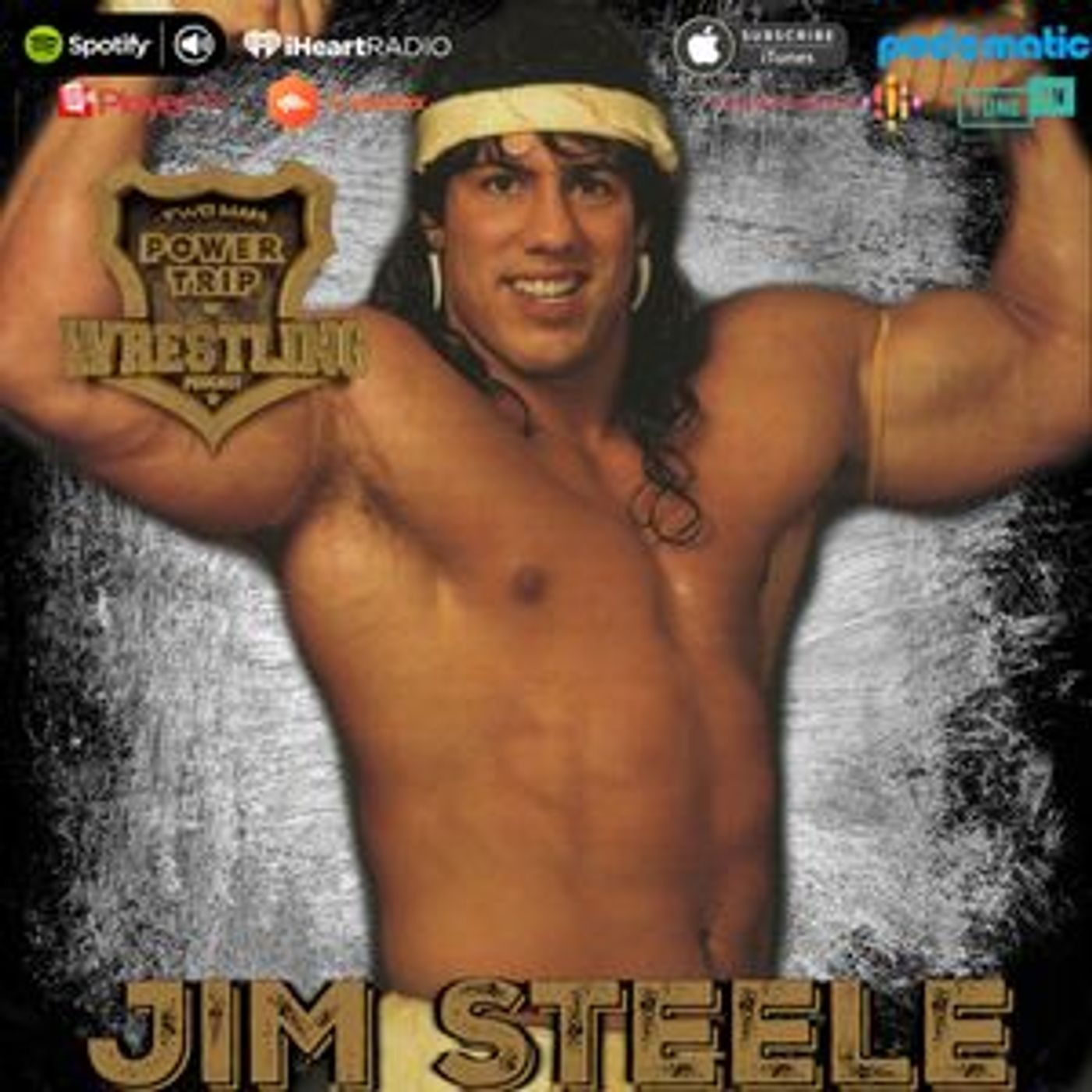 TMPToW: Jim Steele episode artwork