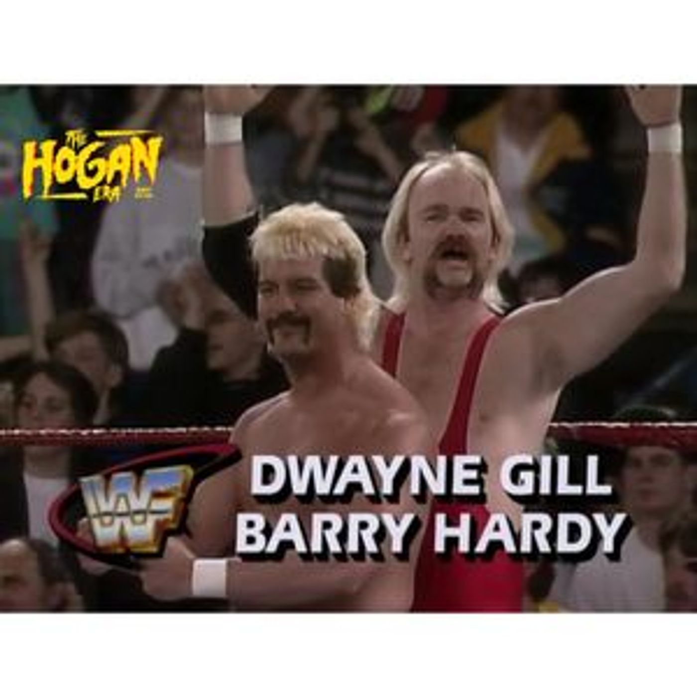 The Hogan Era - Hardy and Gill