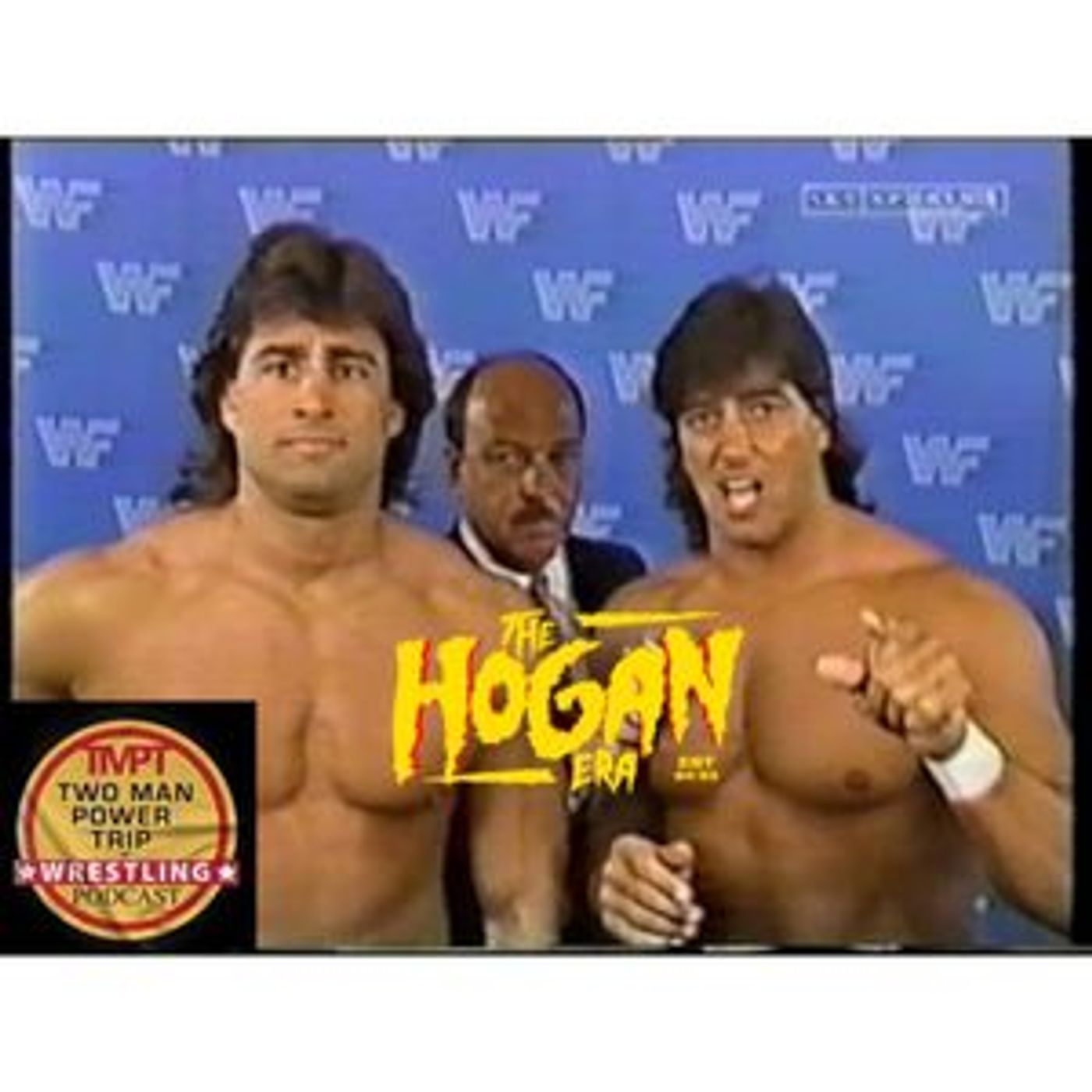 The Hogan Era - The Can Am Connection