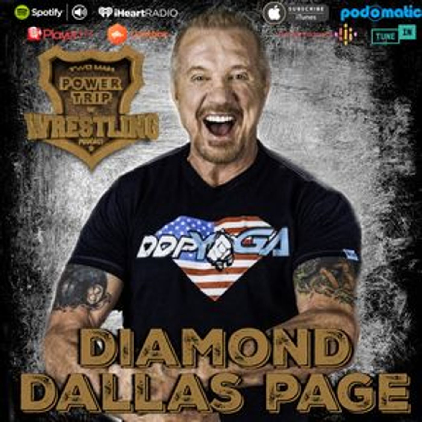 TMPToW: Diamond Dallas Page Part 2 episode artwork