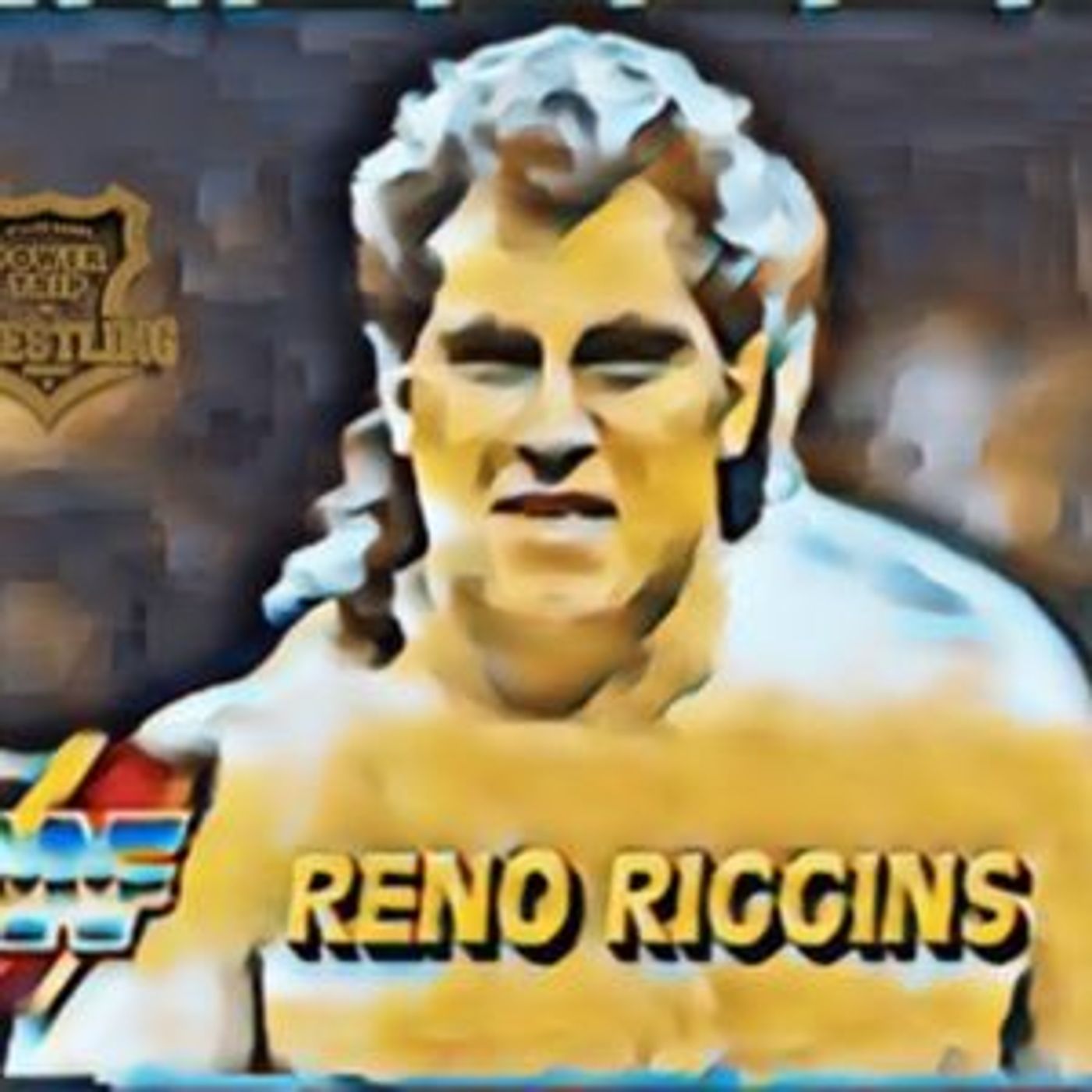 TMPToW: Reno Riggins episode artwork