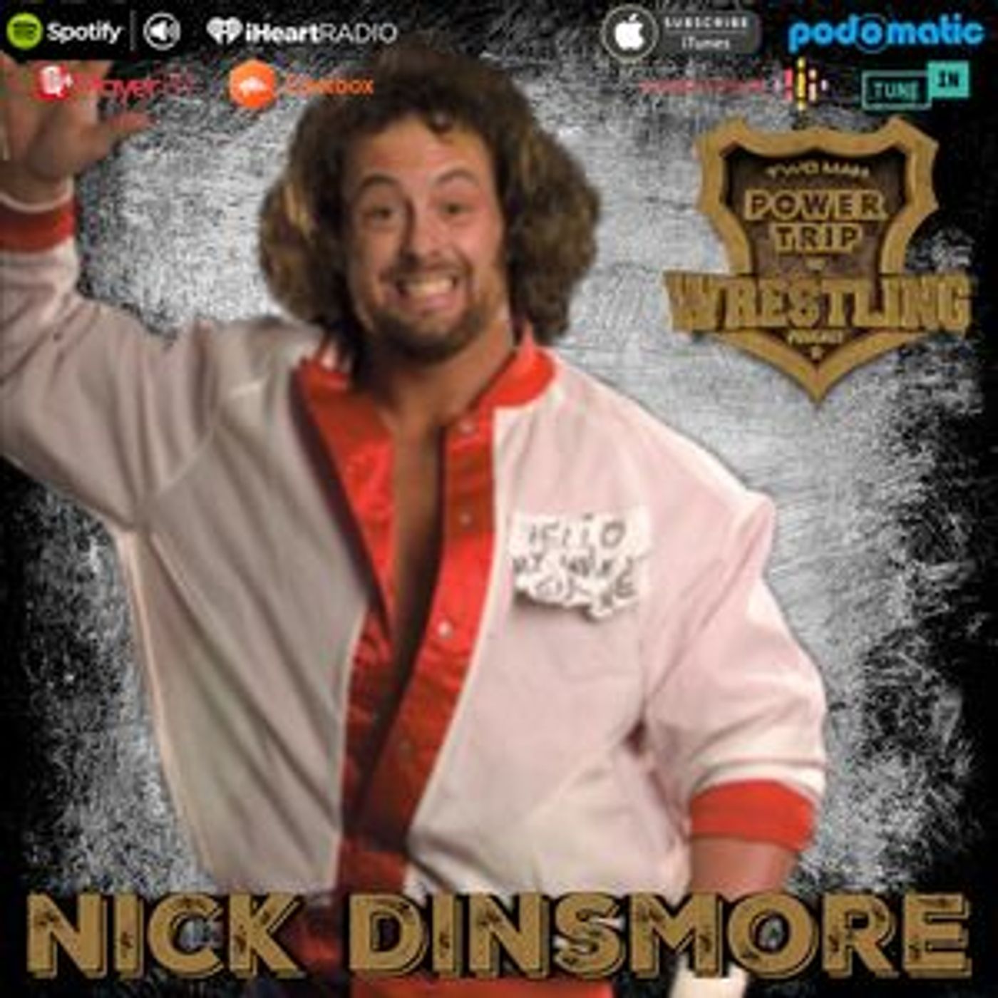 TMPToW: Nick Dinsmore episode artwork