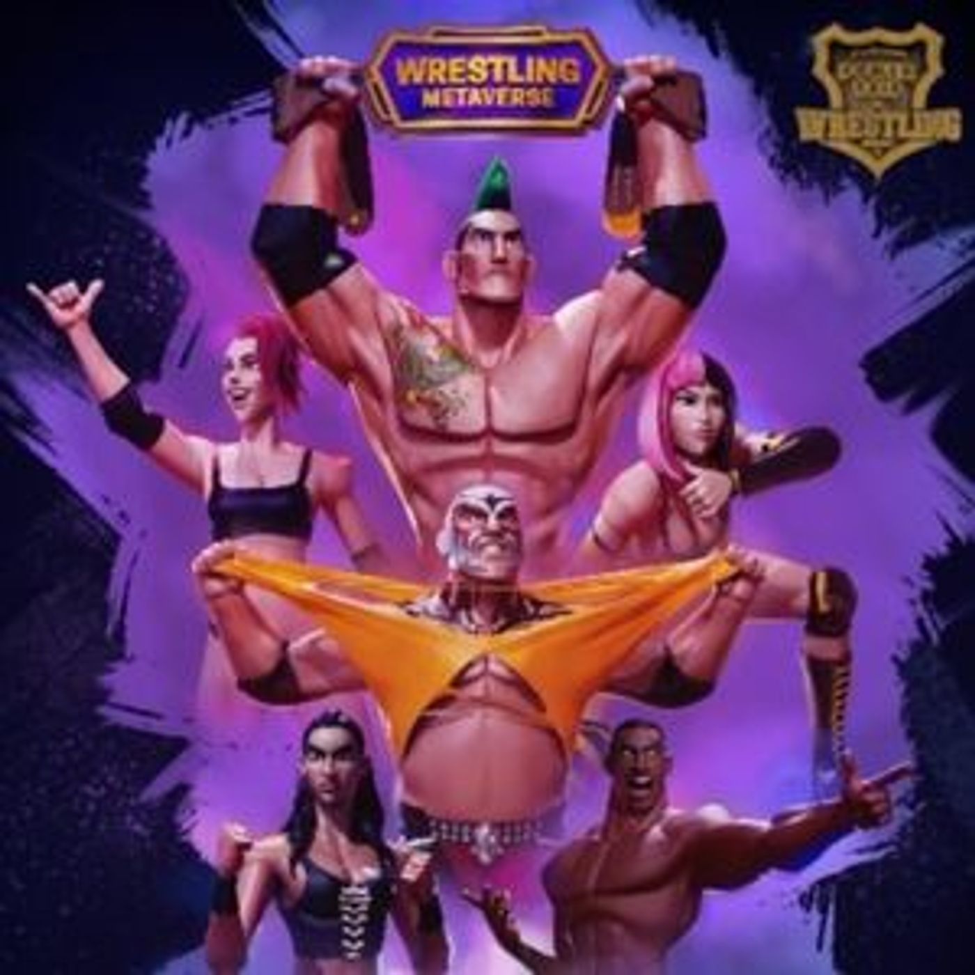 Episode 149: TMPT Feature Show: River from Smashverse/Wrestling Metaverse