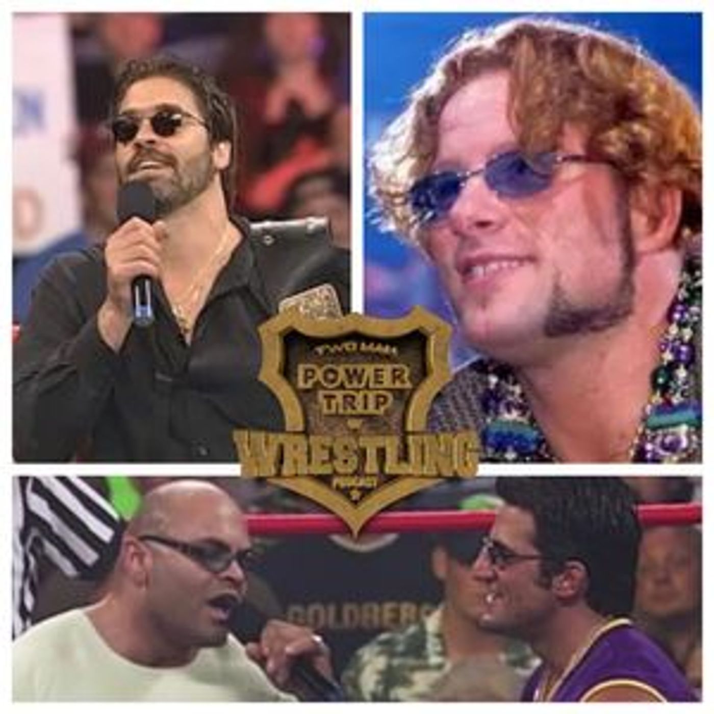 Episode 639: TMPToW: 9th Year Anniversary Show - Lash Leroux & Vince Russo, Konnan & Disco