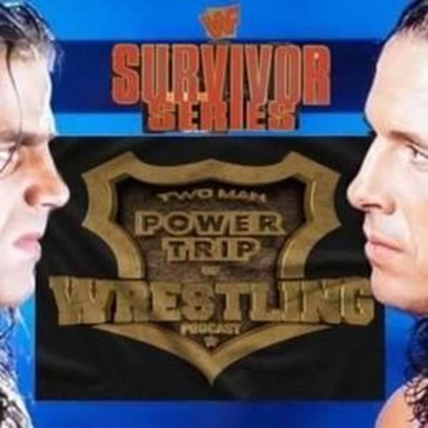 Episode 24: POZCAST - WWF Survivor Series 1997 with Vince Russo