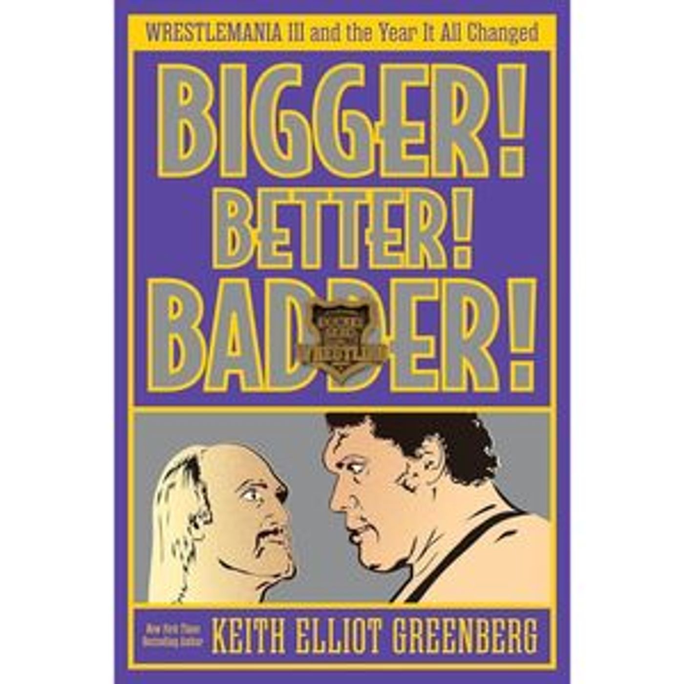 TMPT Feature Show: Keith Elliot Greenberg