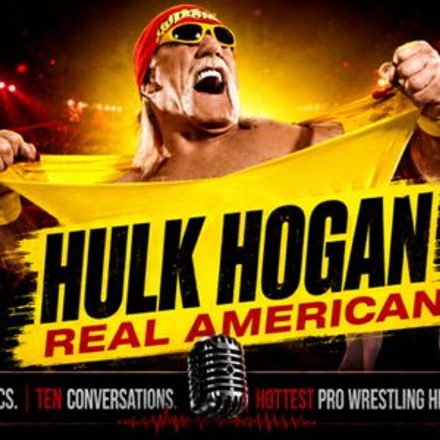 Hulk Hogan Real American Special The 10 Count part 1 episode artwork