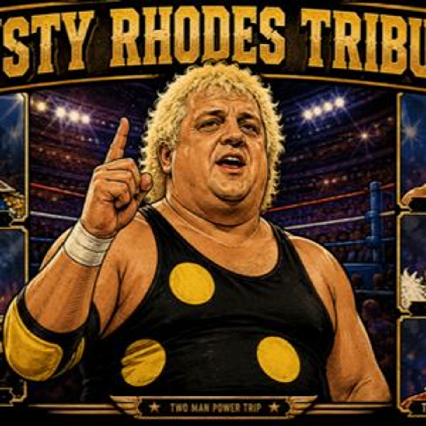 TMPT Feature Show: Bob Cook (Dusty Rhodes Tribute Show 2026)
