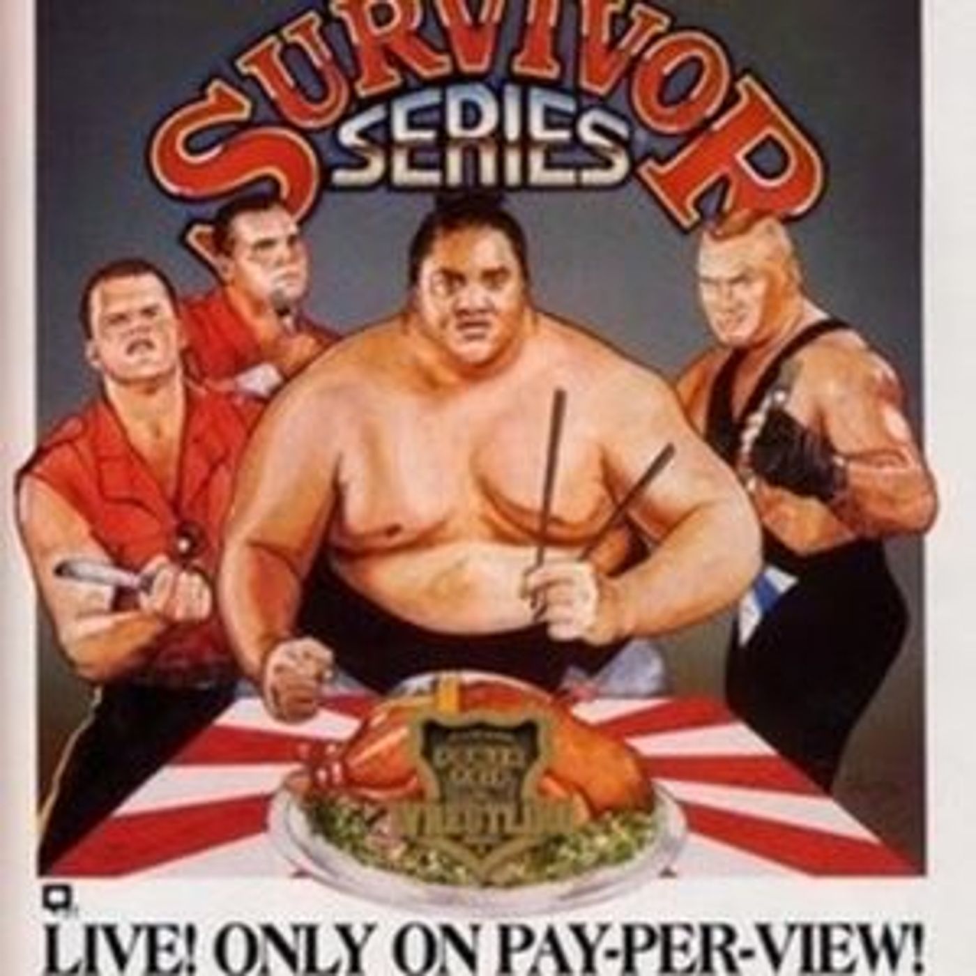 Episode 239: TMPT Feature Show: WWF Art Legend Tom Fleming RETURNS