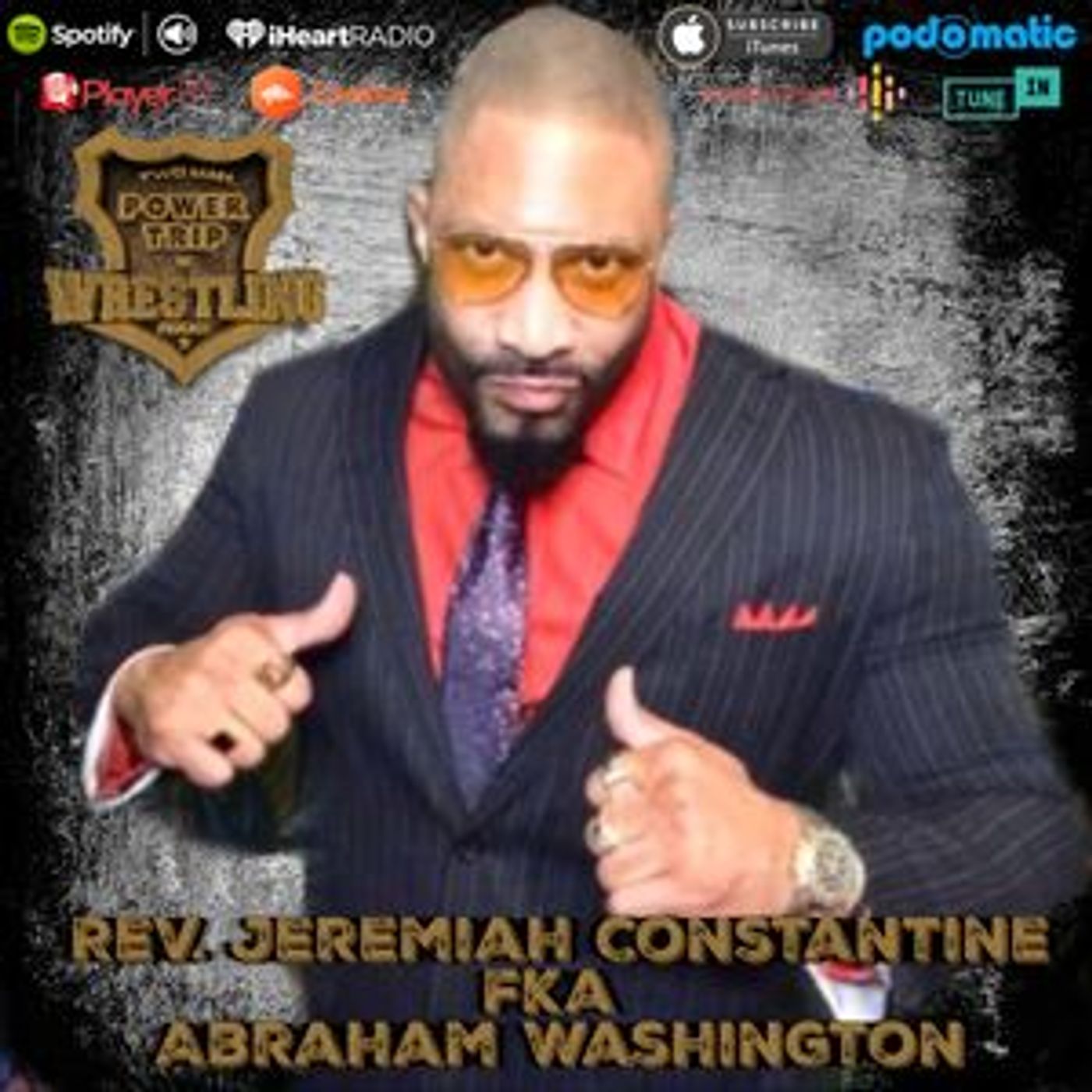 TMPToW: Abraham Washington episode artwork