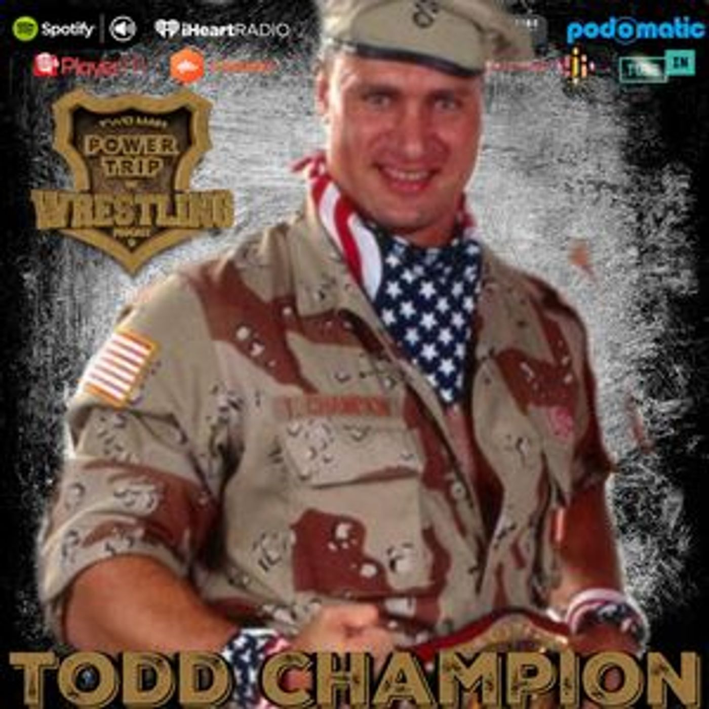 TMPToW: Todd Champion episode artwork
