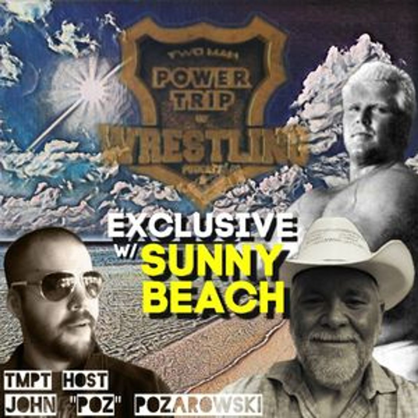TMPT Feature Show: Sunny Beach aka Rick Allen episode artwork