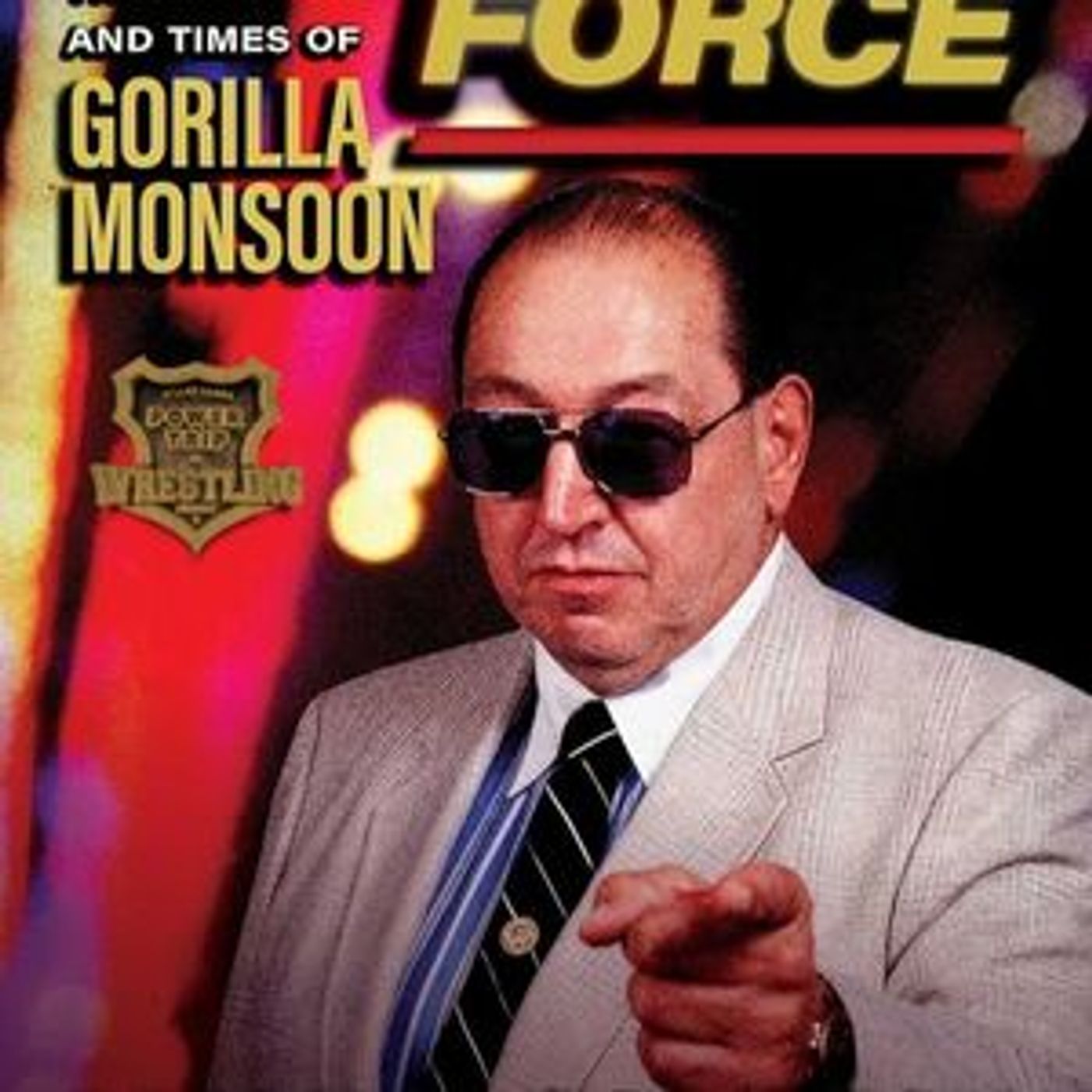 TMPToW: Brian Solomon author Irresistible Force: The Life and Times of Gorilla Monsoon