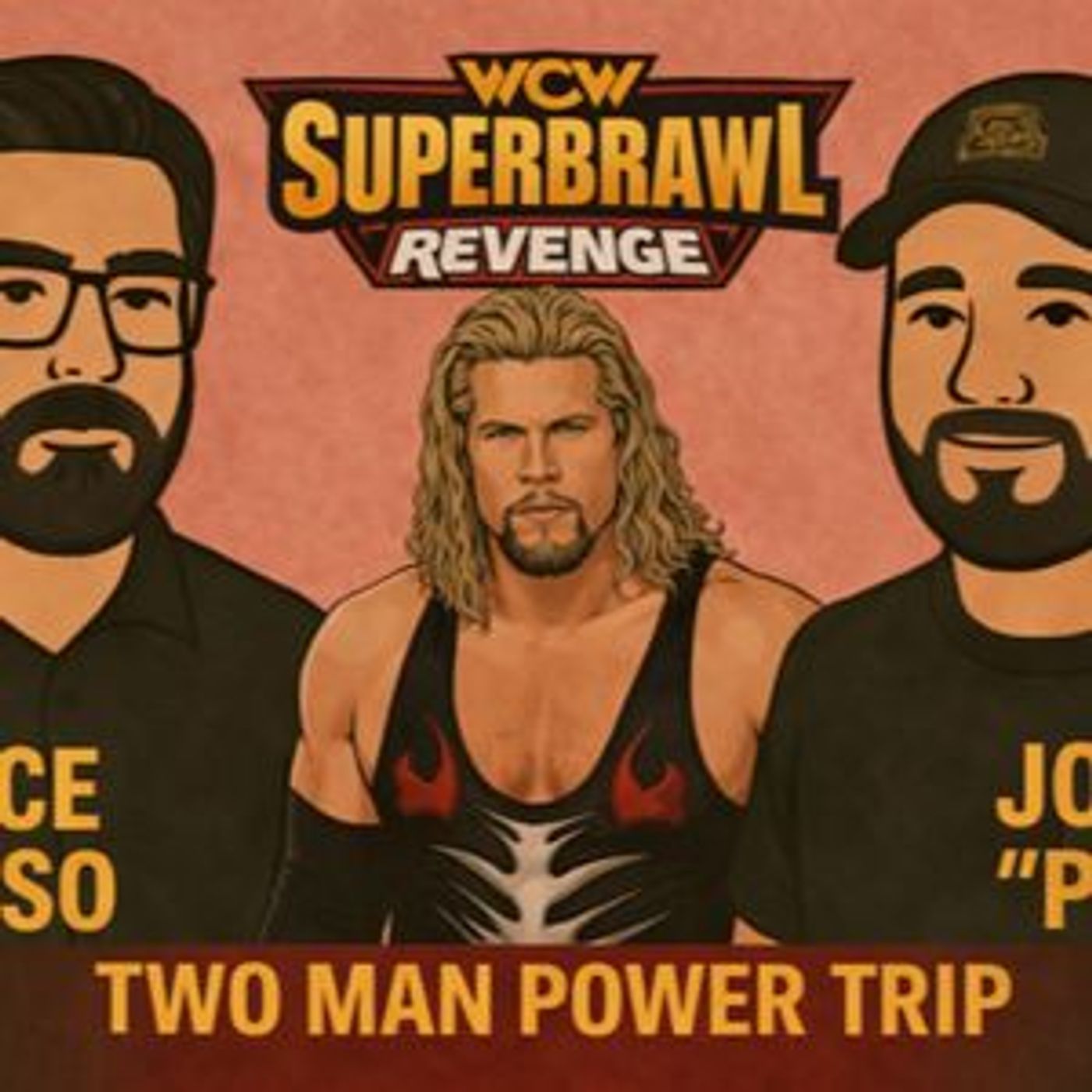 POZCAST - WCW SuperBrawl 2001 with Vince Russo