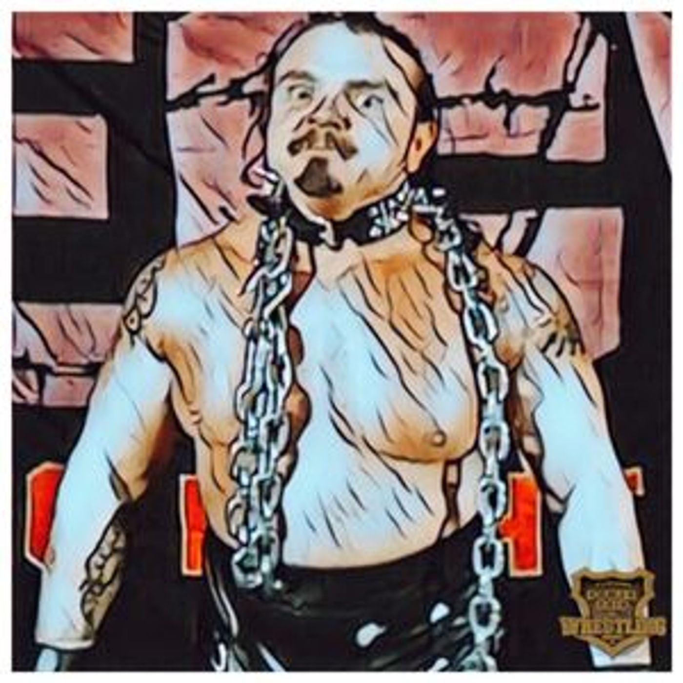 TMPToW: Gary Wolf episode artwork