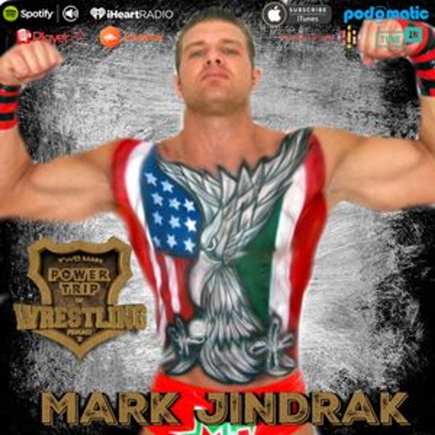 TMPToW: Mark Jindrak episode artwork