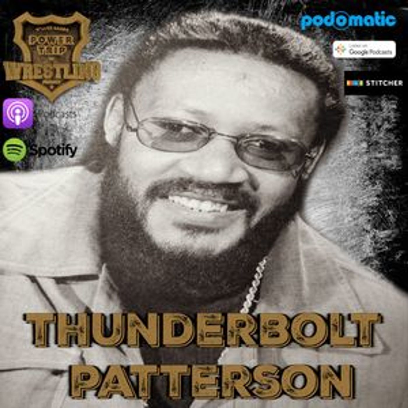 TMPToW: Thunderbolt Patterson episode artwork