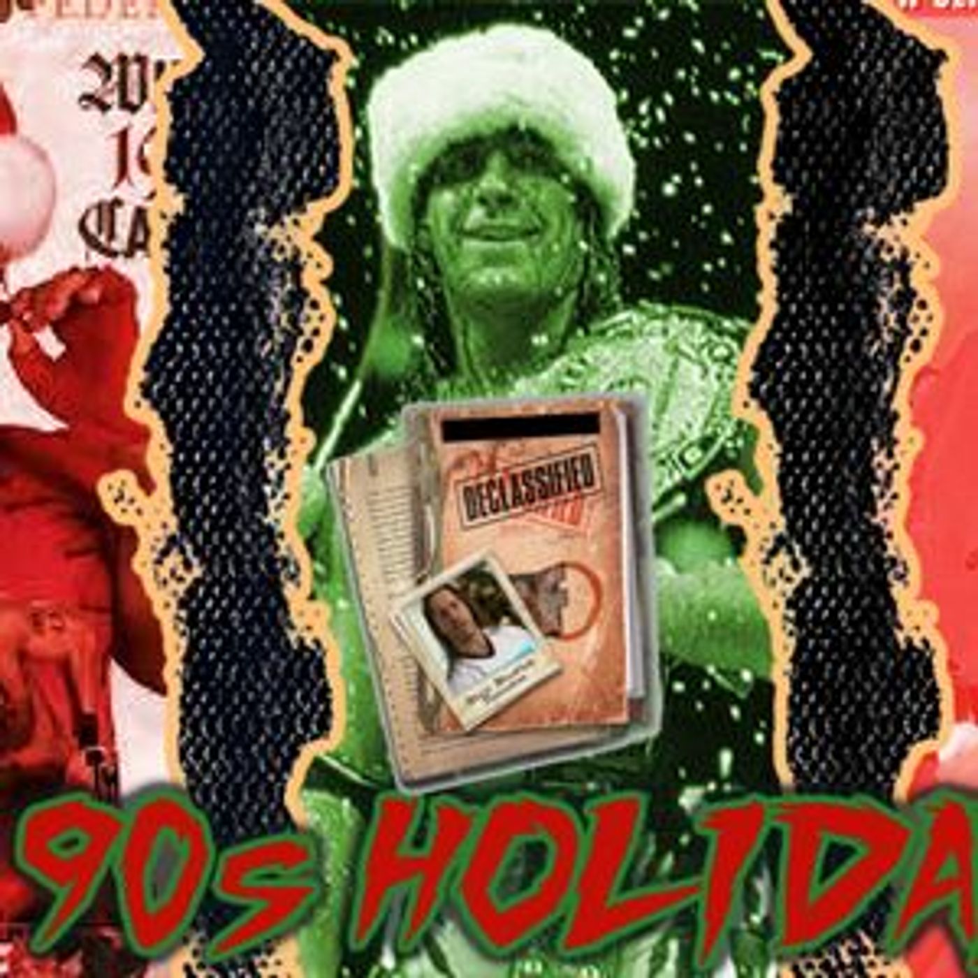 Episode 131: Declassified: A Merry Mid-90s Xmas