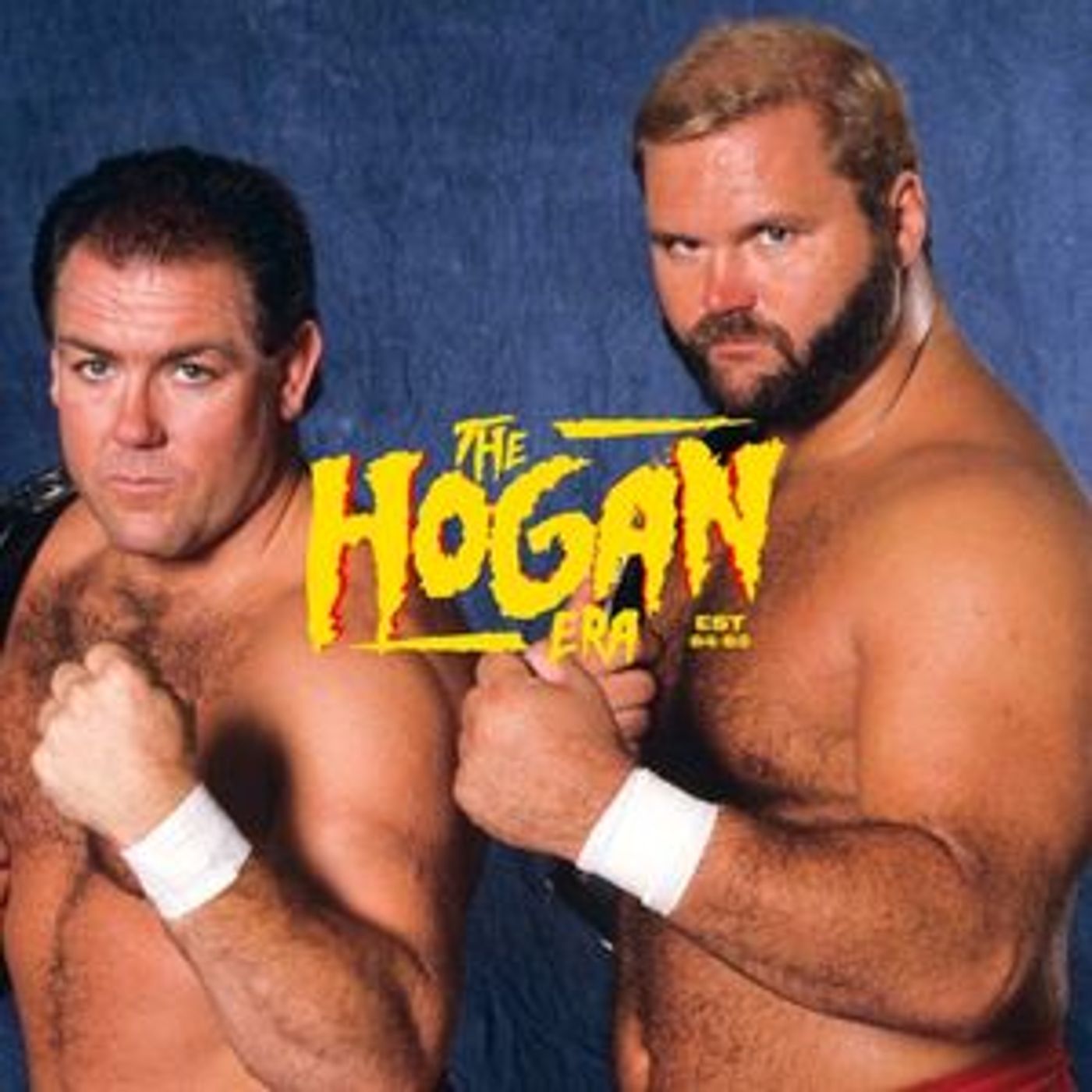 Episode 103: The Hogan Era - The Brain Busters