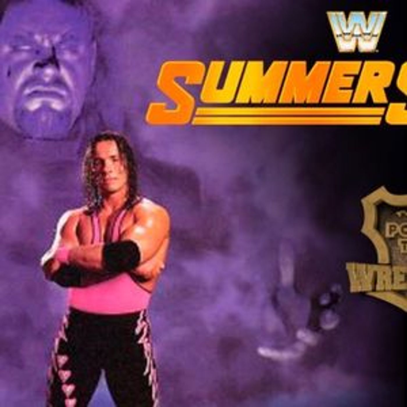Episode 20: POZCAST - WWF SummerSlam 1997 with Vince Russo