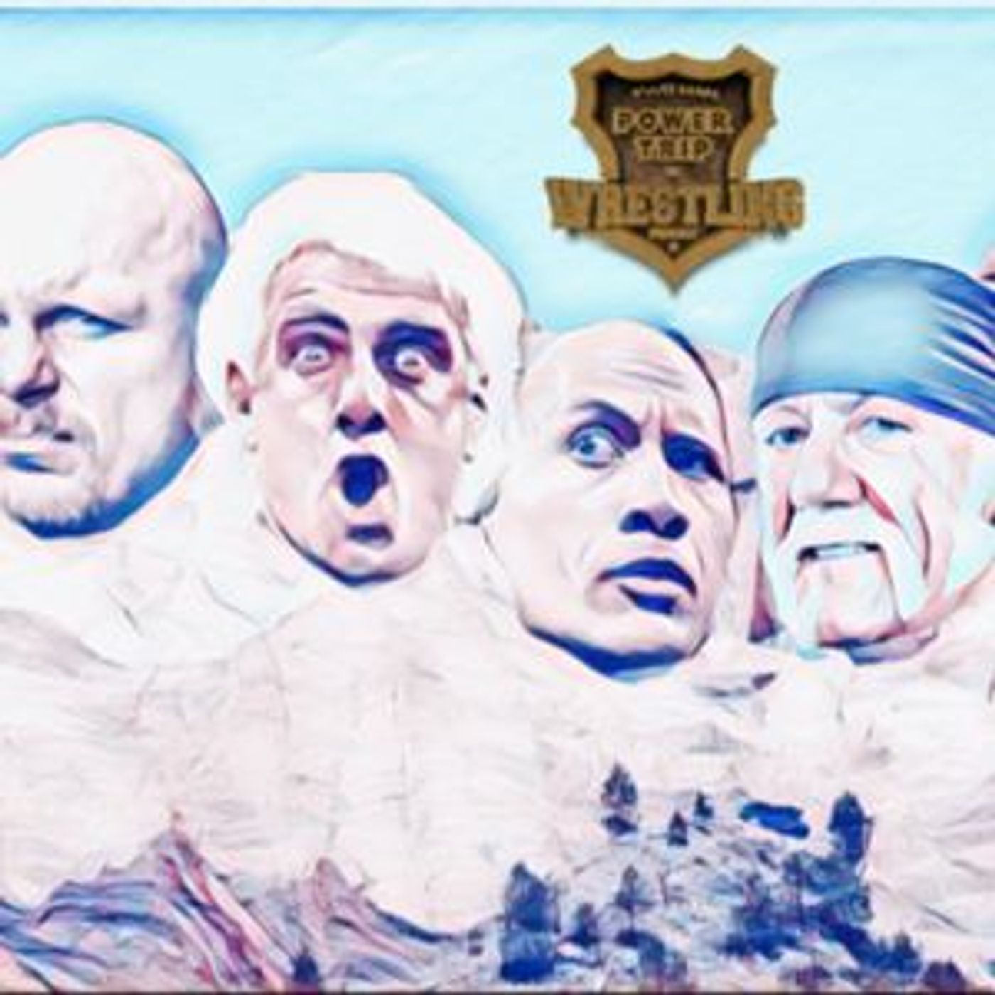 Episode 25: TMPT Special: Who is The Mount Rushmore? episode artwork