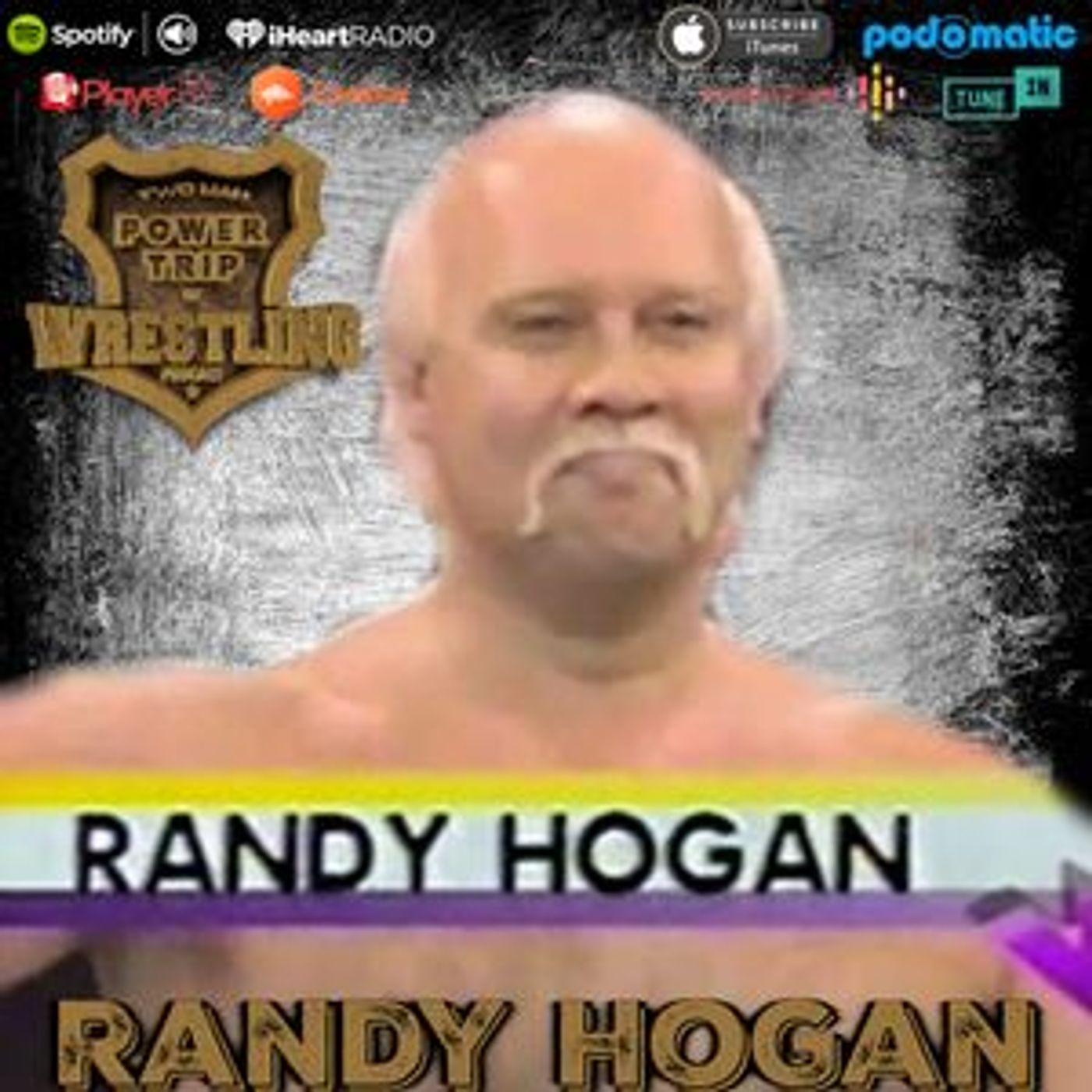 TMPToW: Randy Hogan episode artwork