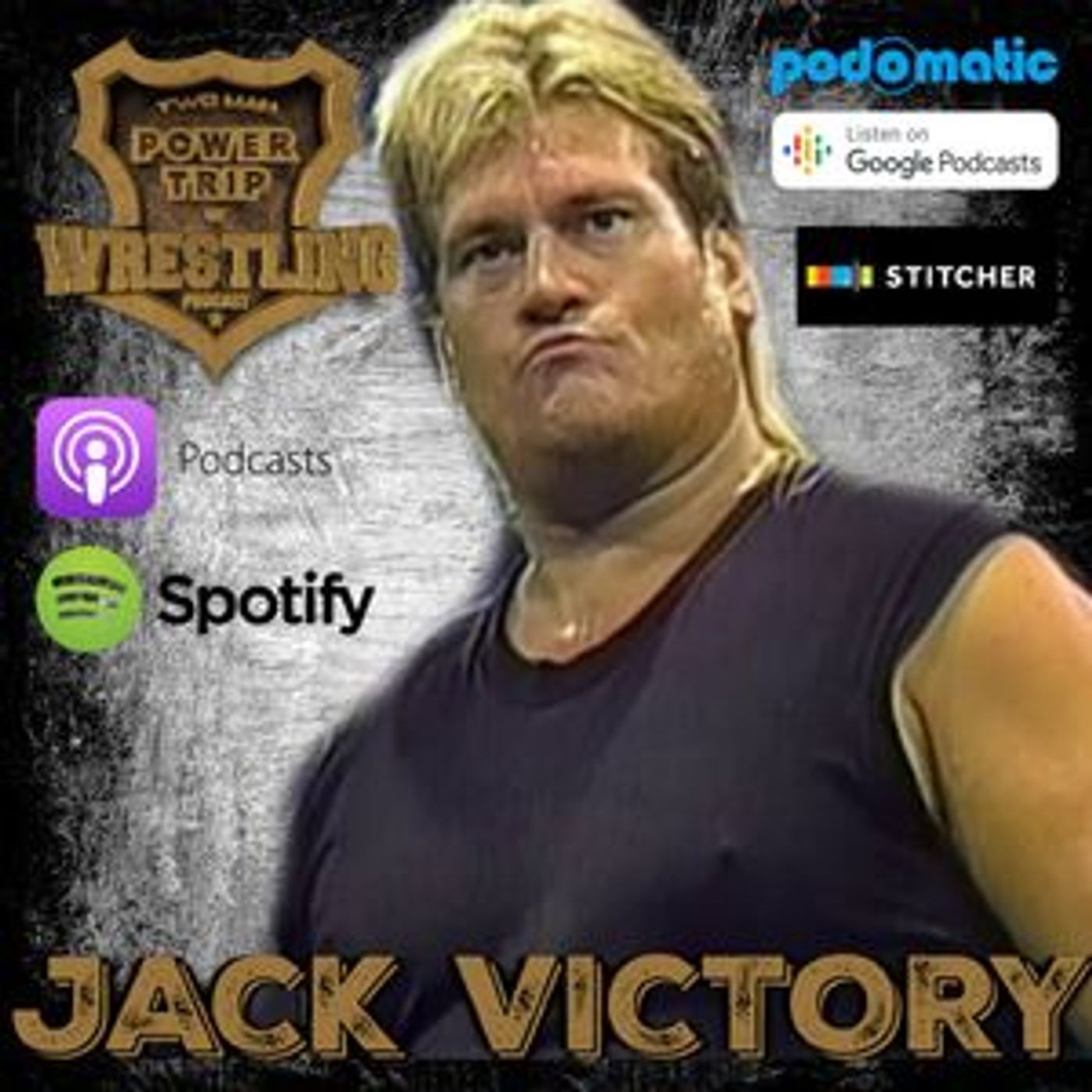 TMPToW: Jack Victory episode artwork