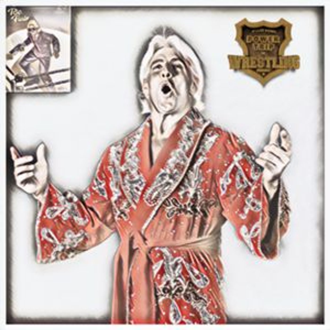 Episode 4: TMPT Special Feature: 'THE NATURE BOY' RIC FLAIR