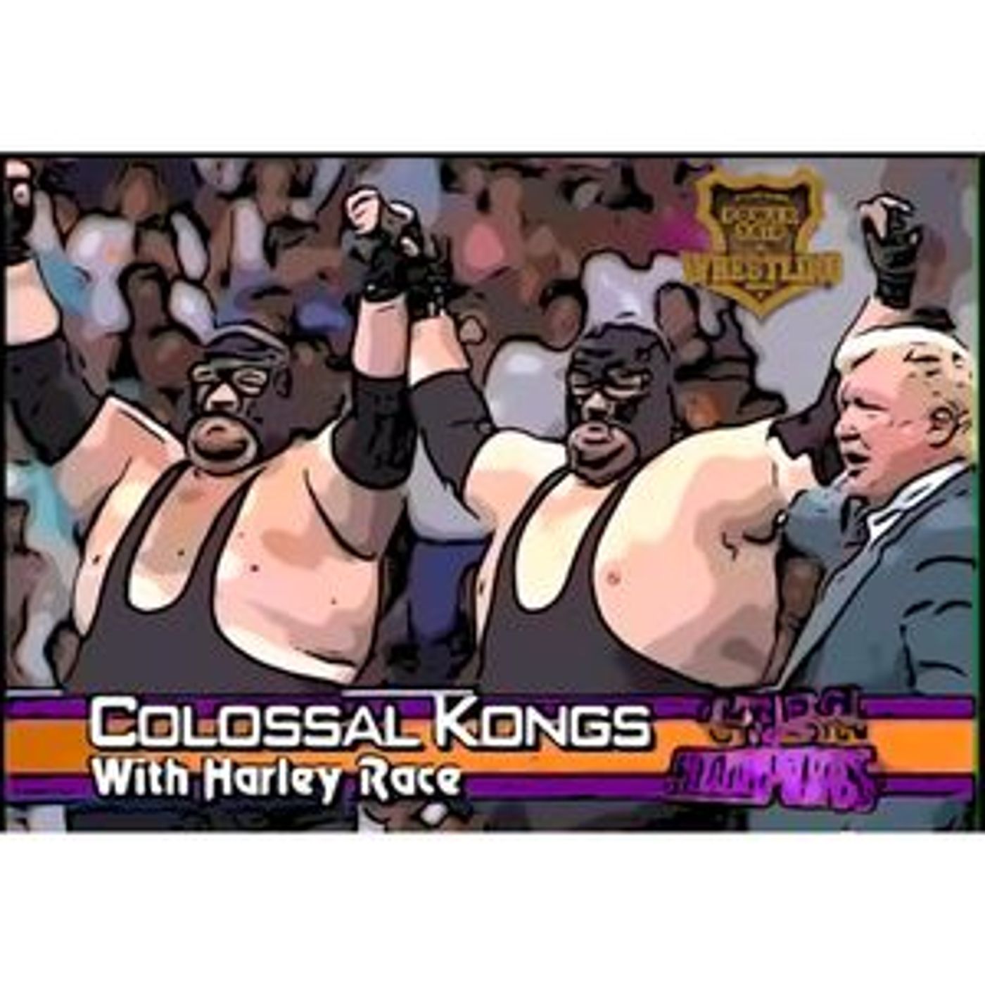 TMPToW: Scott Thompson of WCW's Colossal Kongs