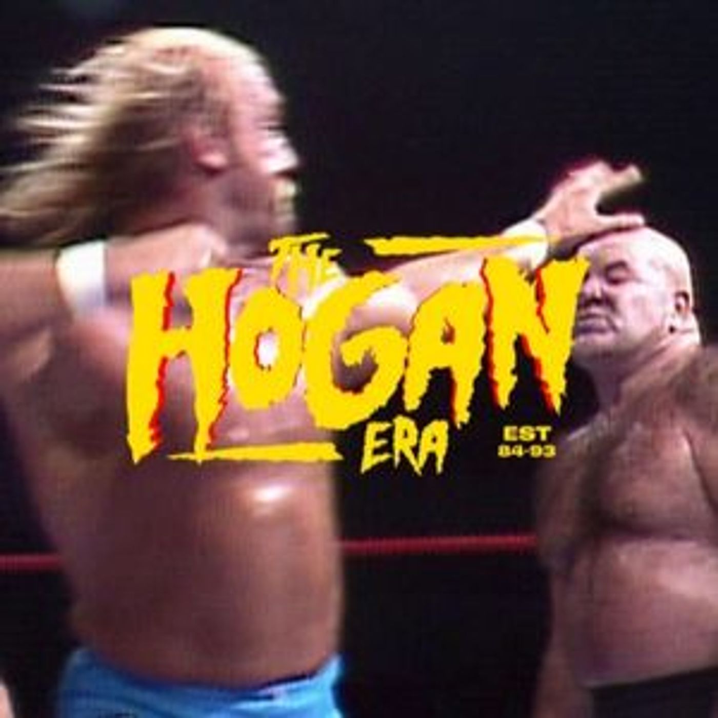 Episode 51: The Hogan Era - George 'The Animal' Steele