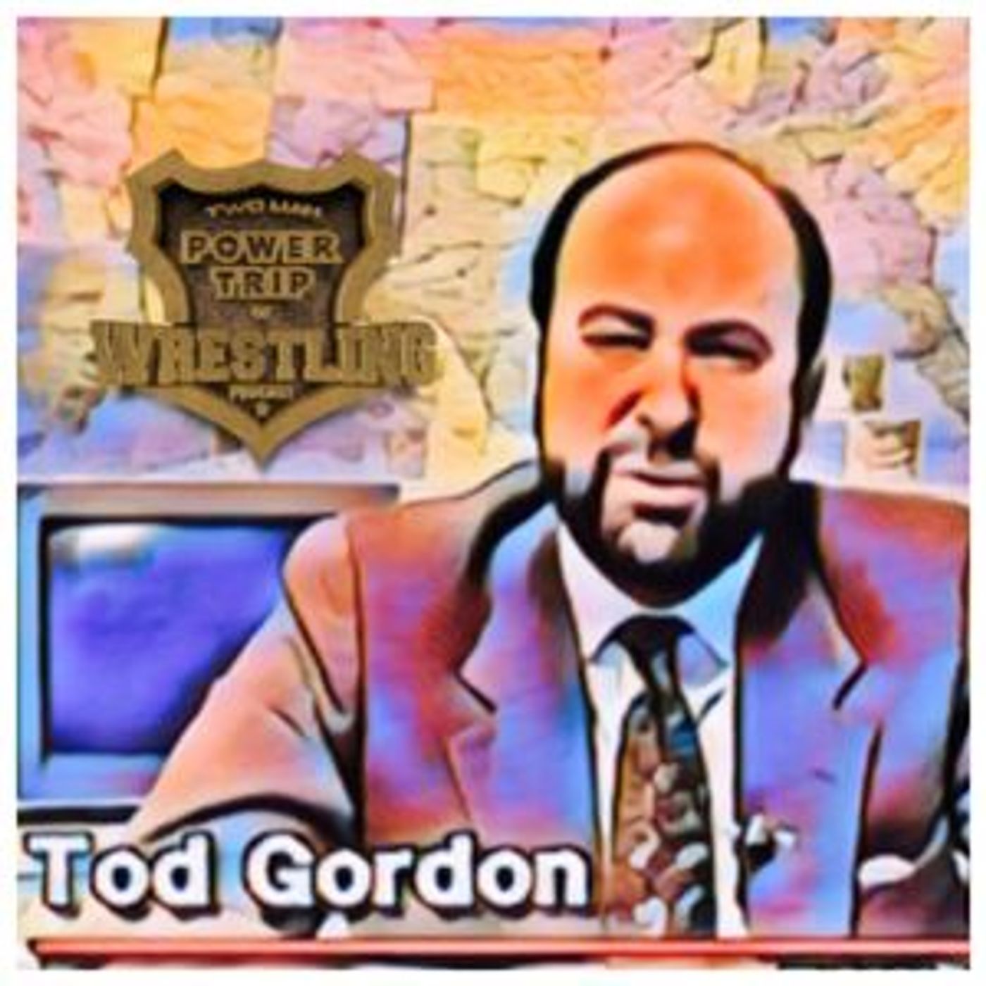 TMPToW: Tod Gordon episode artwork