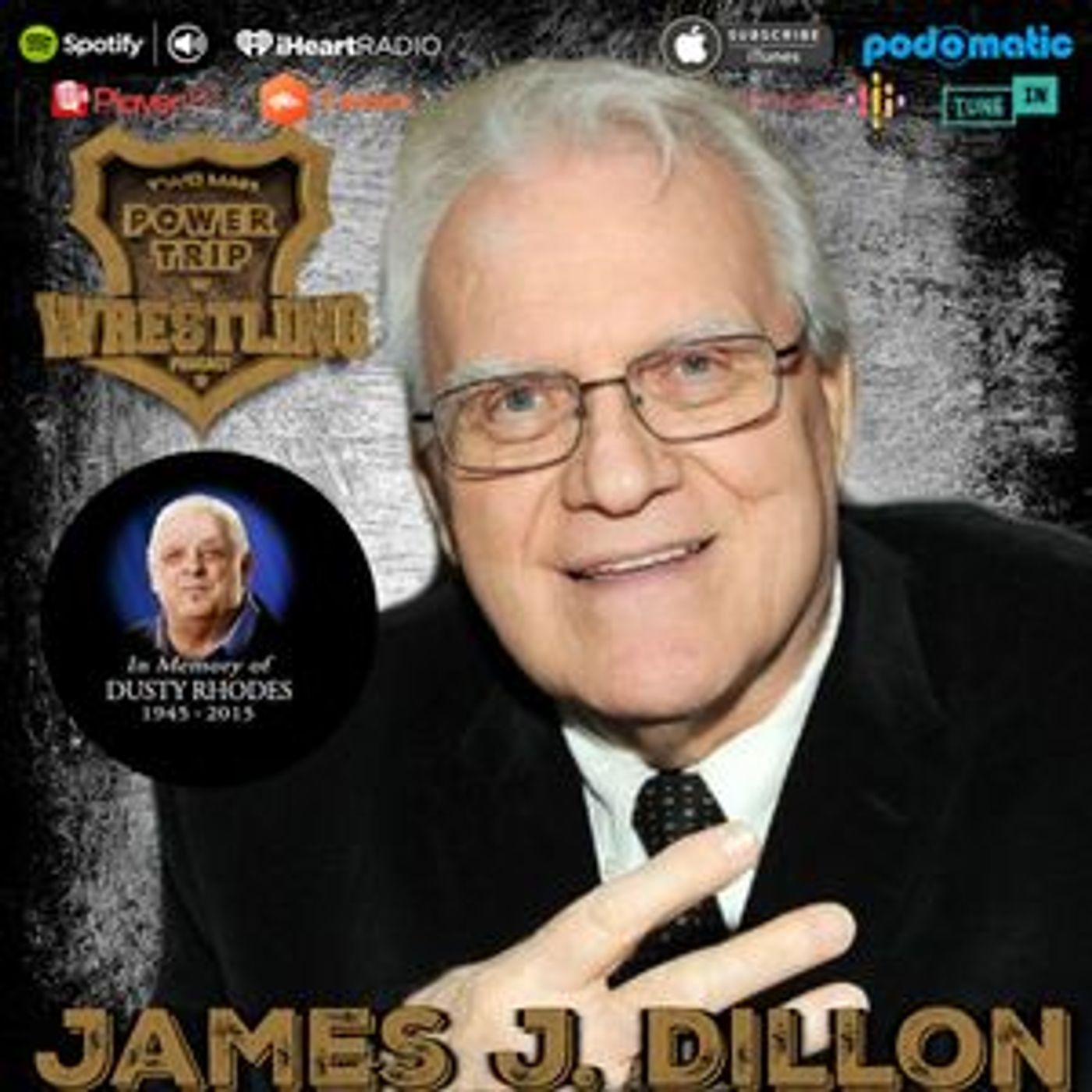 TMPToW: JJ Dillon (Dusty Rhodes Tribute Show 2020)
