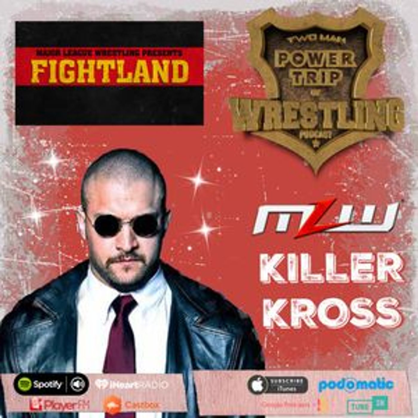 TMPT Feature Show #25: Killer Kross episode artwork